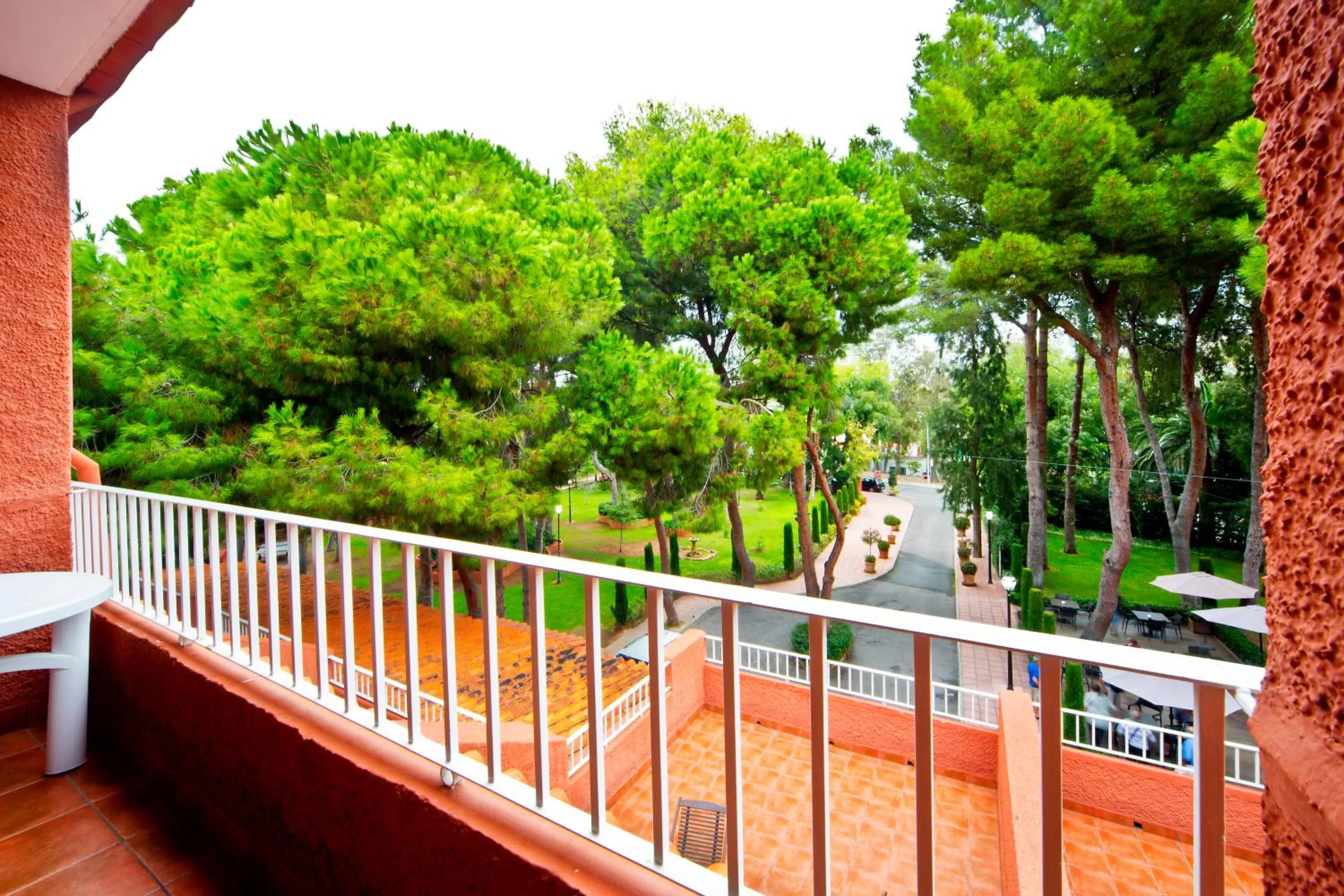 Balcony/Terrace in Intelier Bonaire