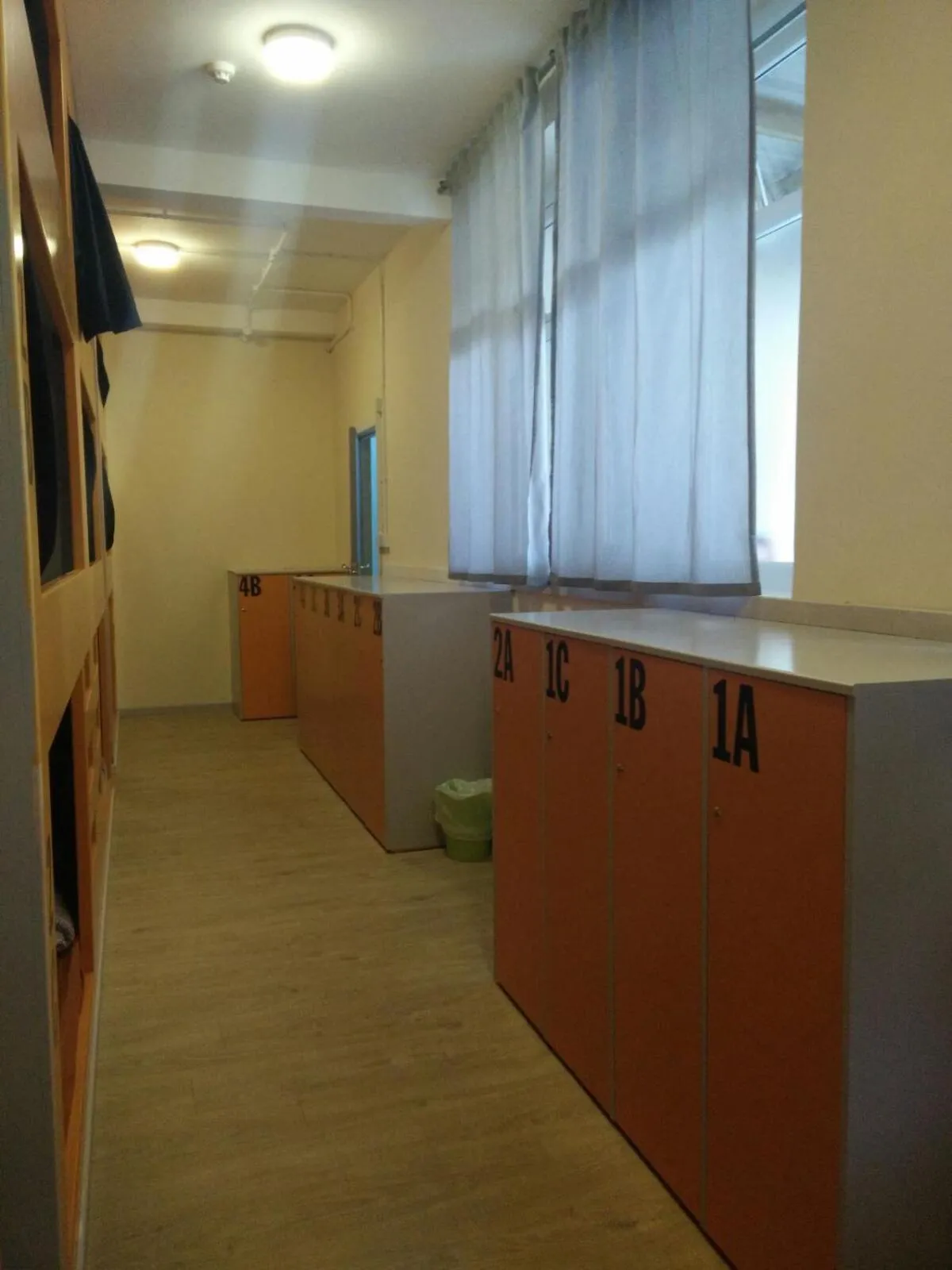 Birmingham Central Backpackers