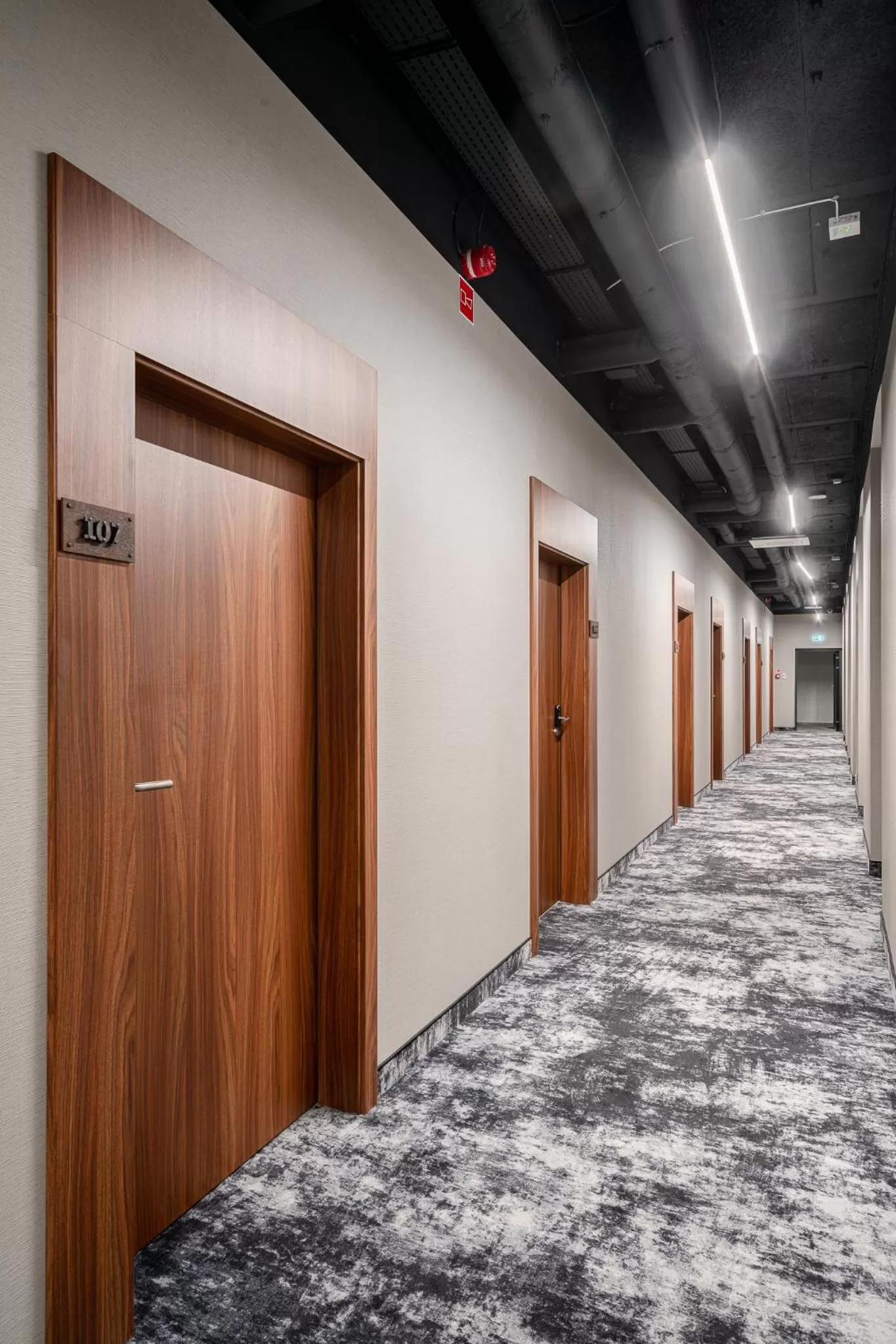 Lobby or reception in Hotel Jazz Market Square Wroclaw