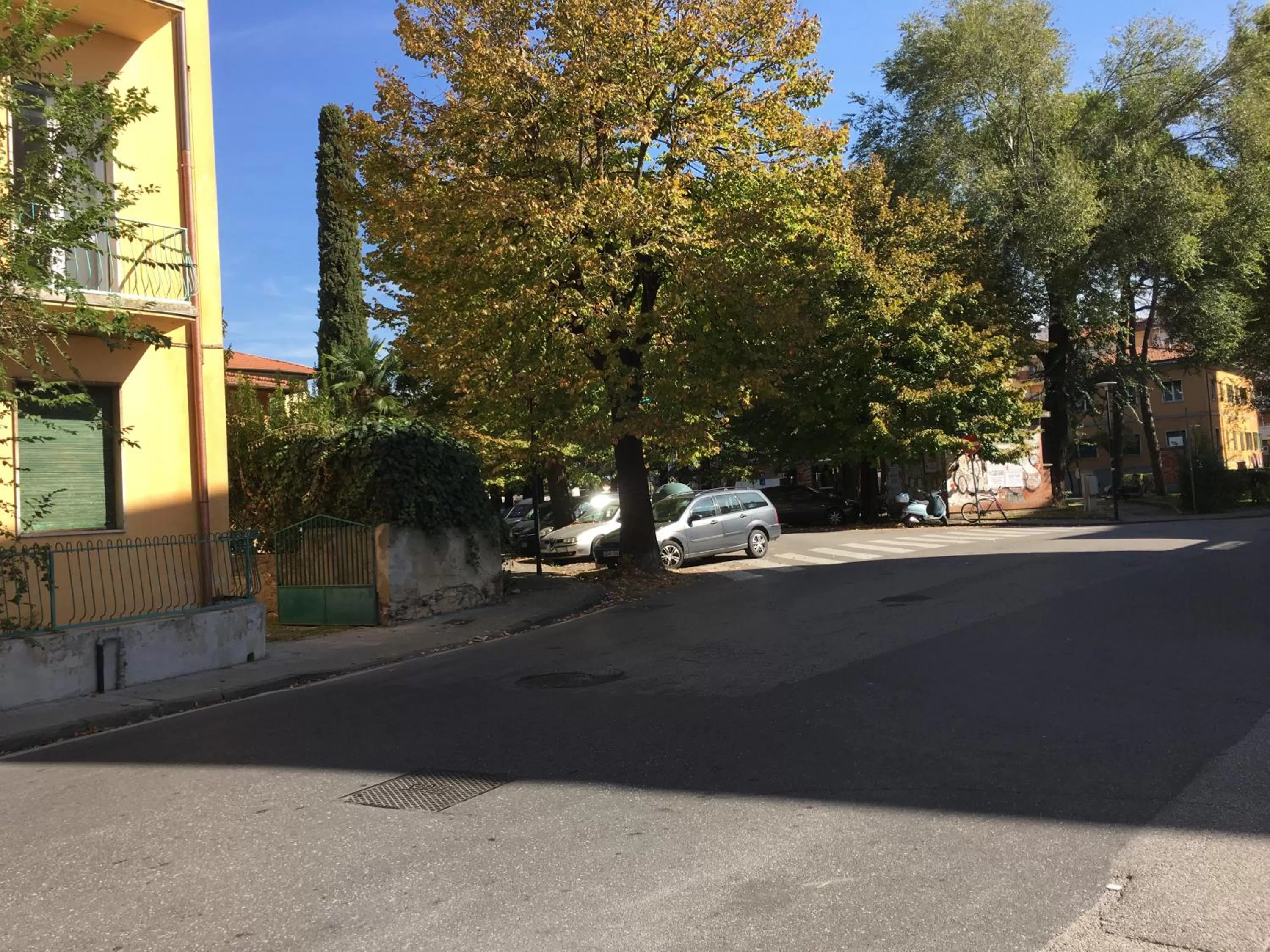 Facade/entrance in Aliante B&B