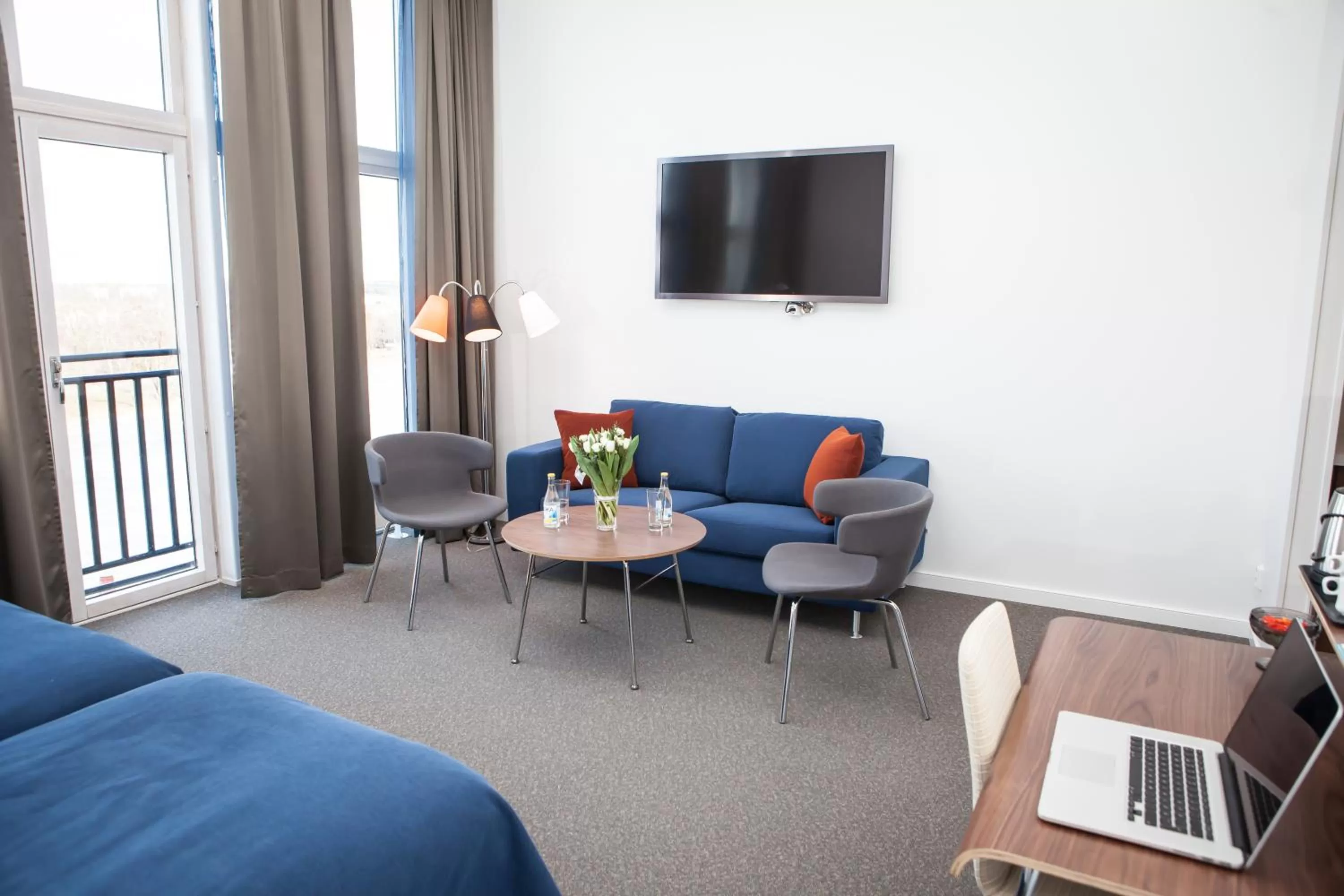 TV and multimedia in Best Western Hotel River C