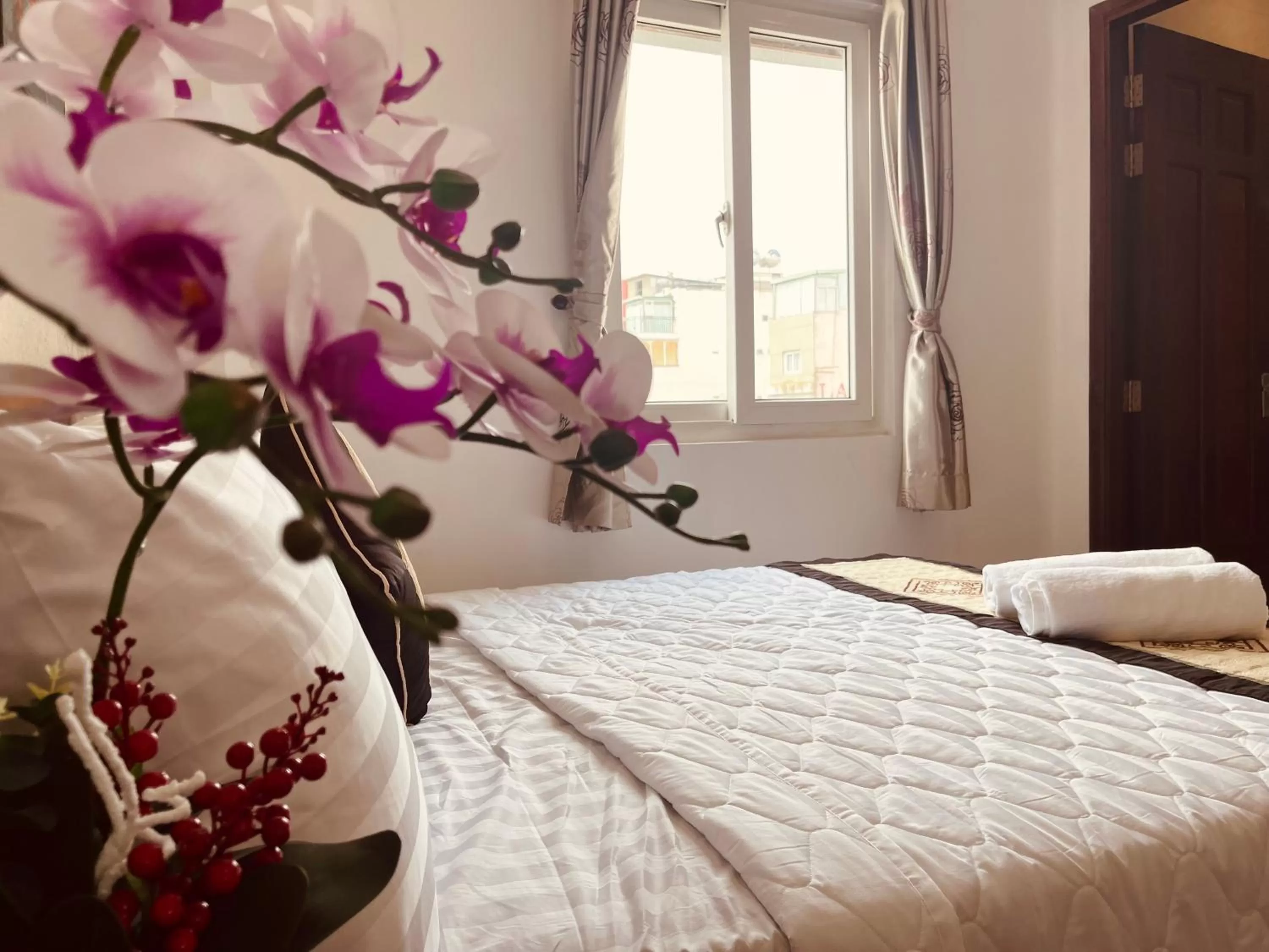 Superior King Room in SaiGon Europe Hotel