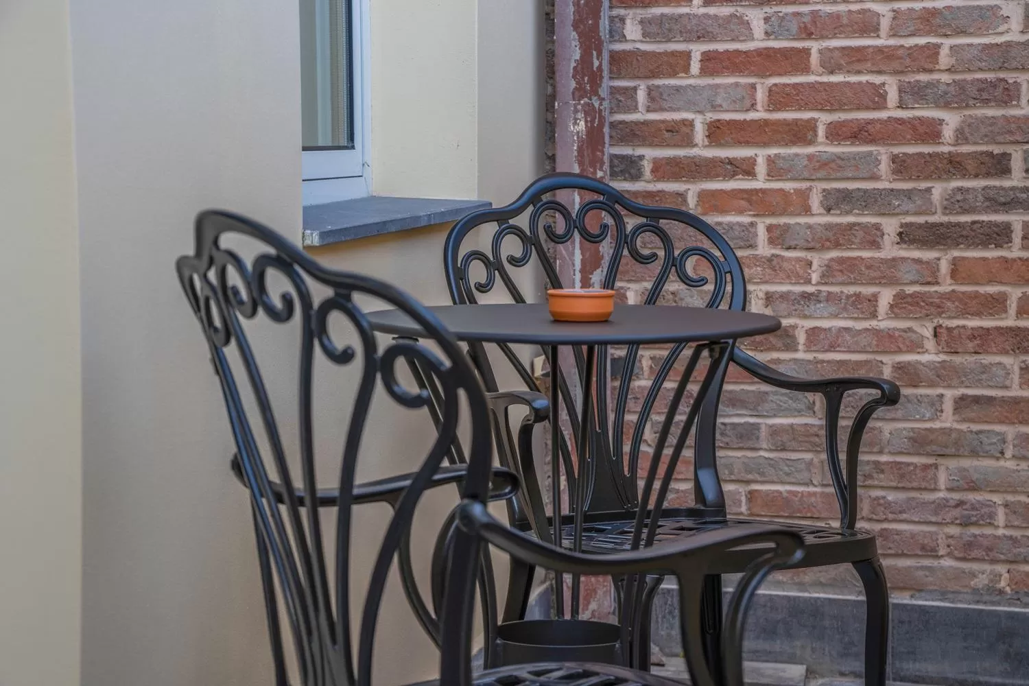 Balcony/Terrace in Makmani Boutique Hotel by DNT Group