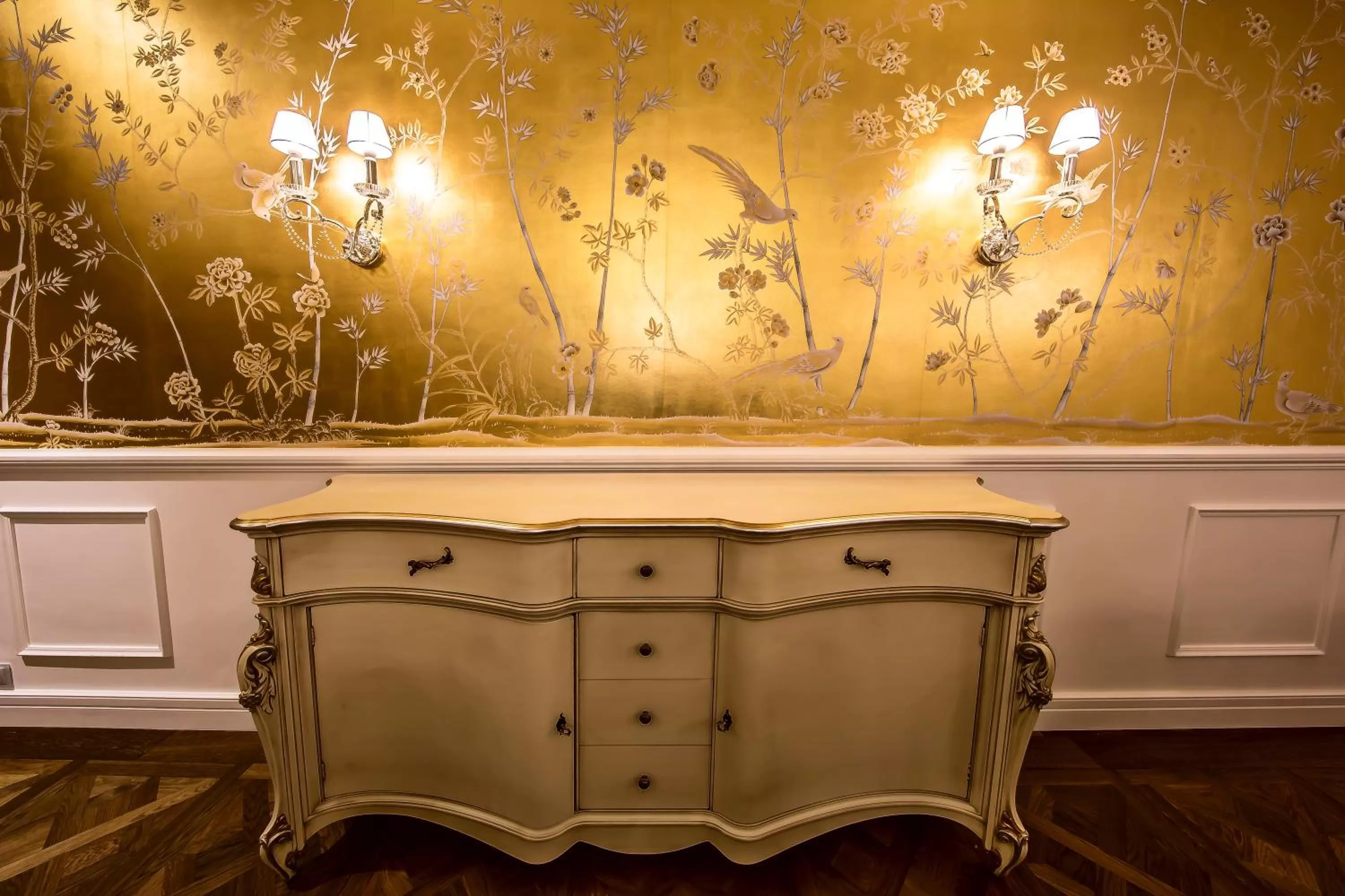 Banquet/Function facilities in Prestige Hotel Budapest