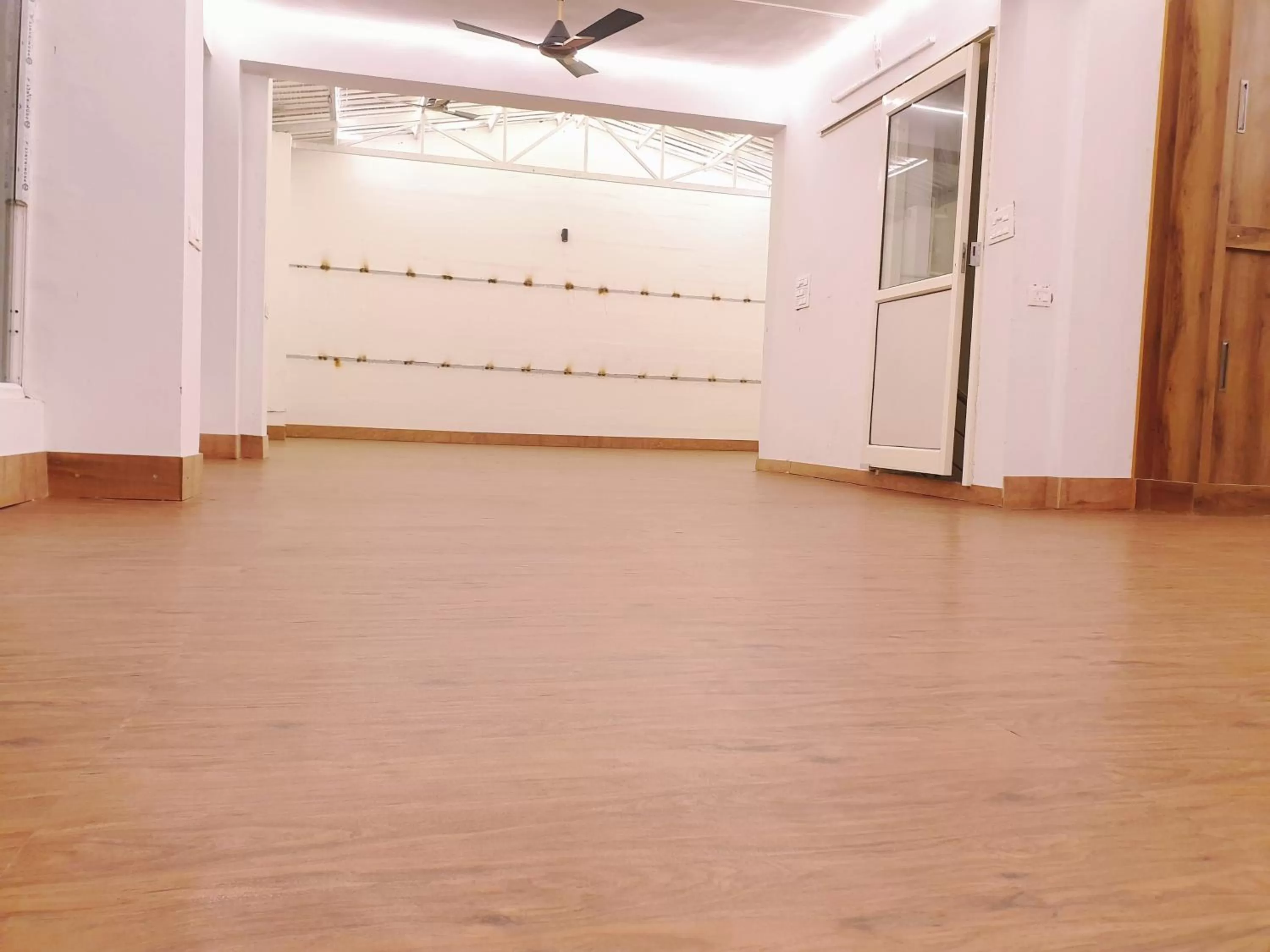 Property building in Hotel The Moksham