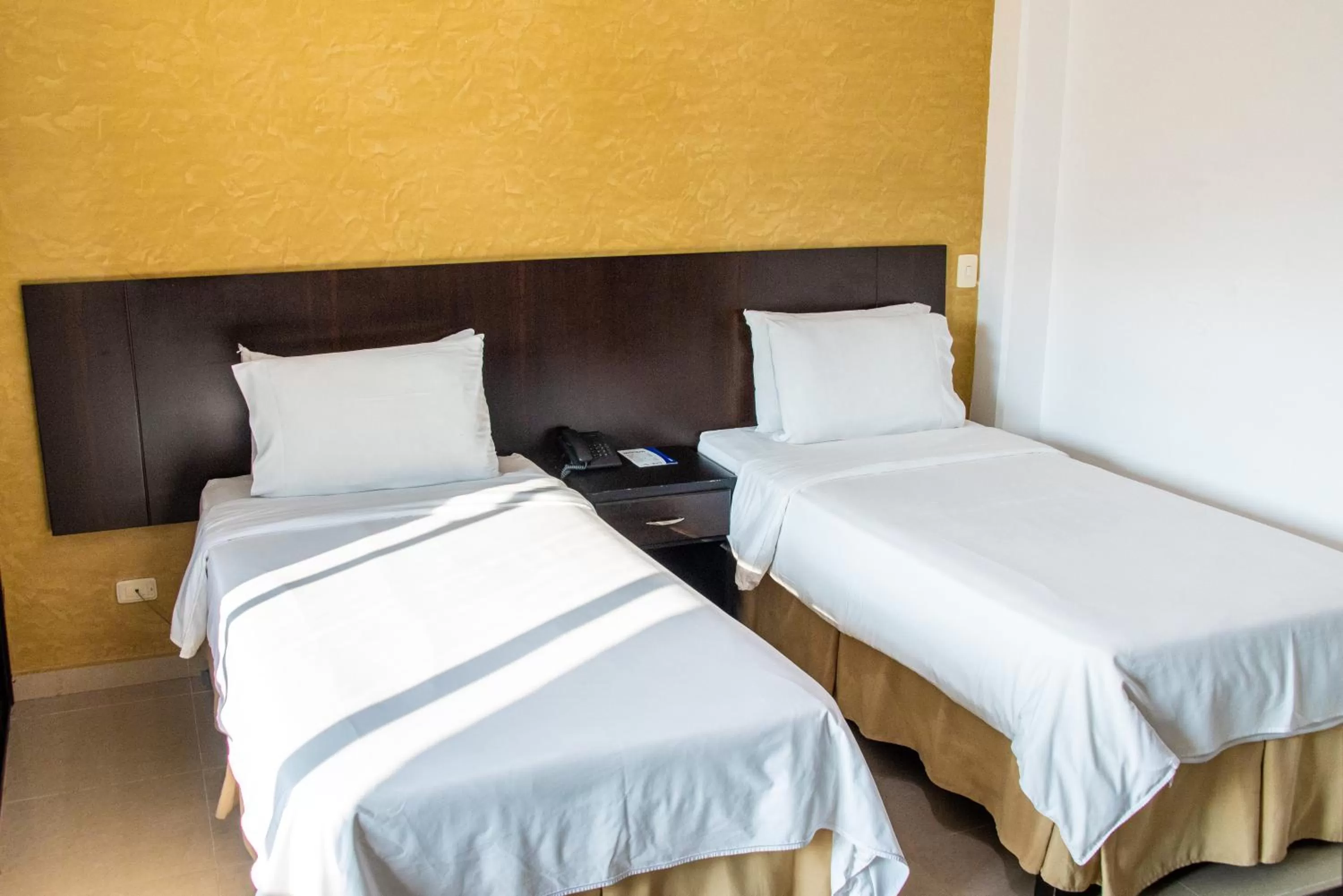 Bedroom, Bed in Hotel Tangara