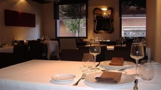 Restaurant/places to eat in Hotel Diego's