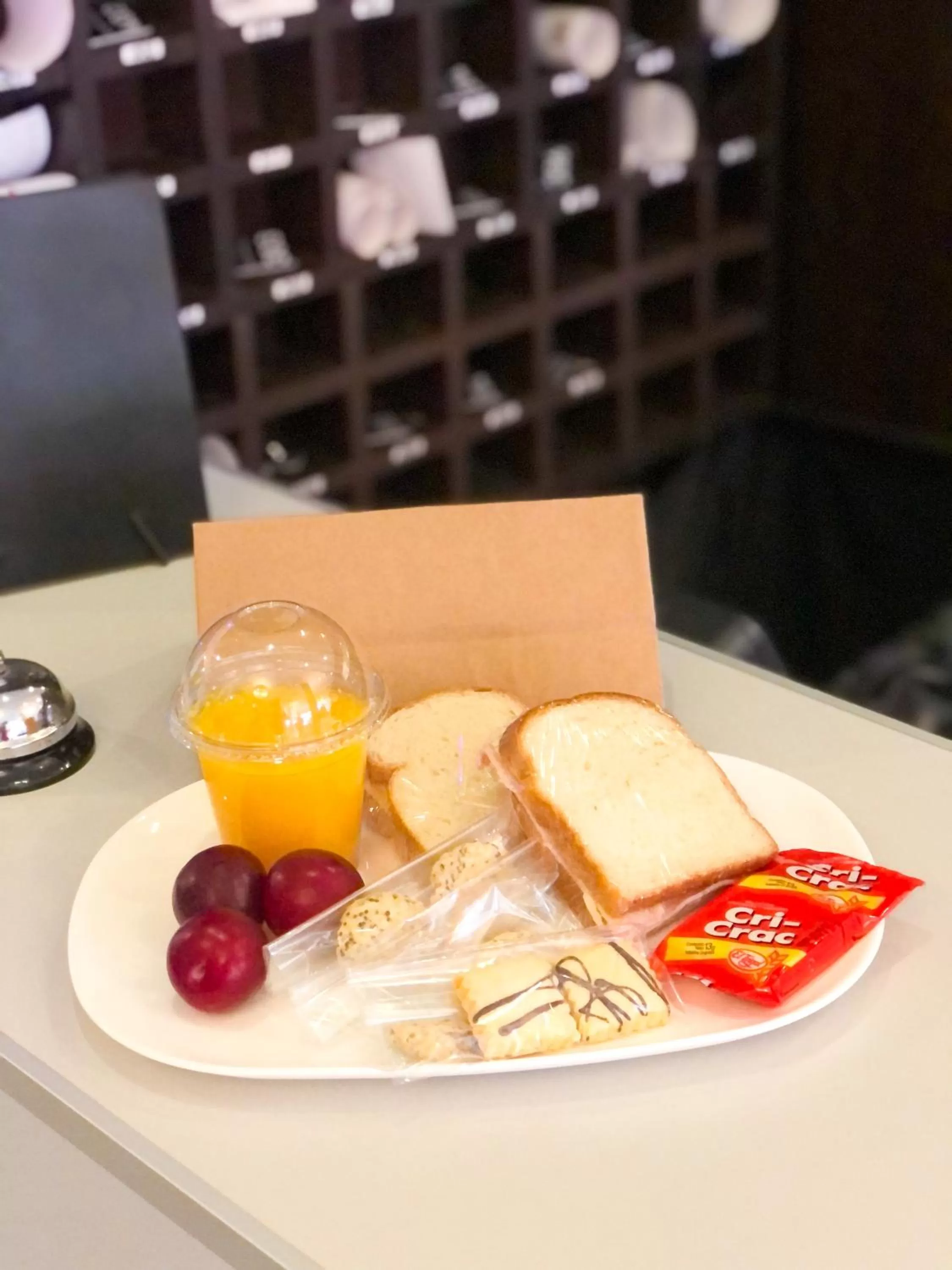 Breakfast in Hotel Royal