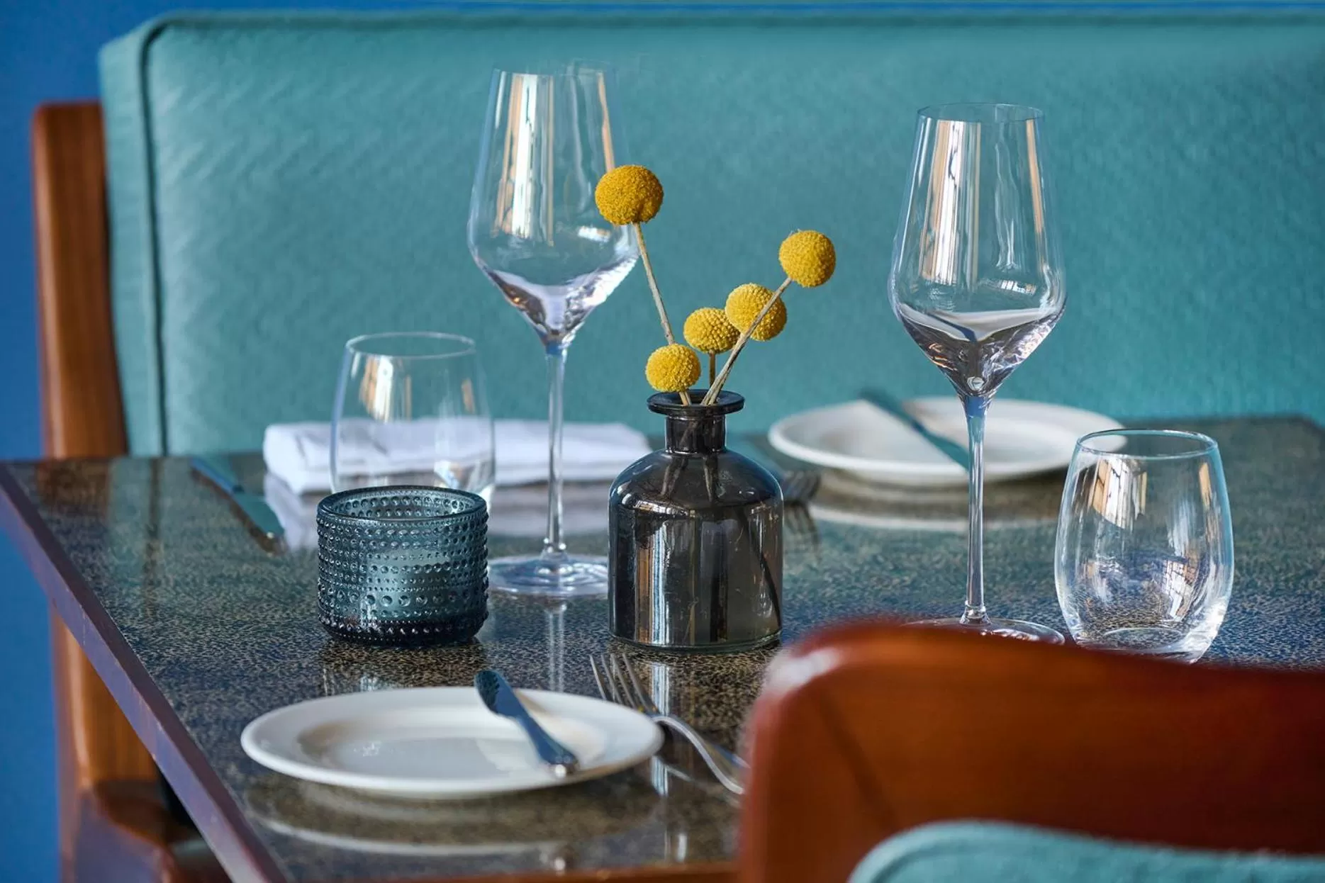 Restaurant/places to eat in InterContinental London Park Lane by IHG