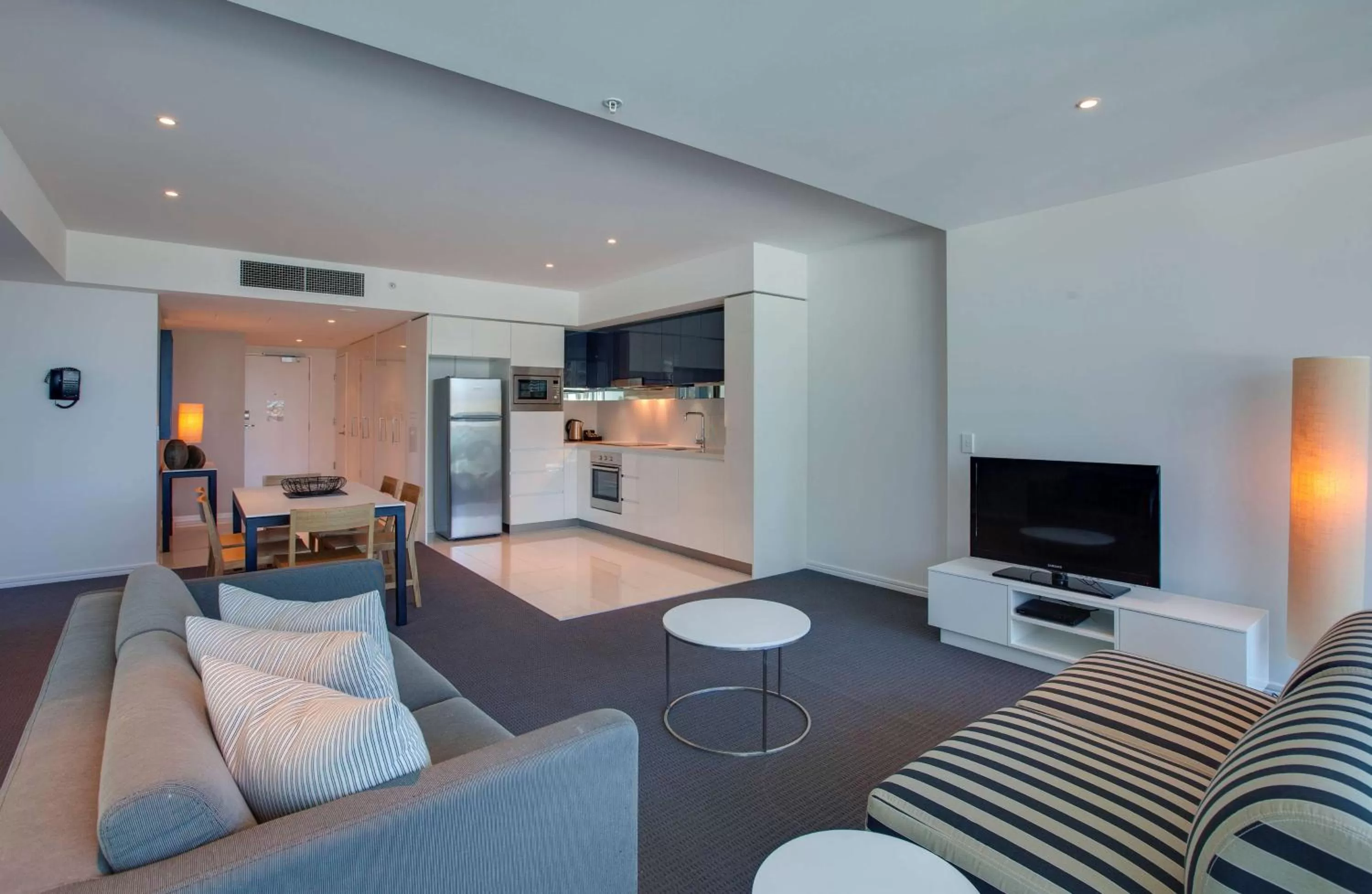 Bedroom in Hilton Surfers Paradise Hotel & Residences