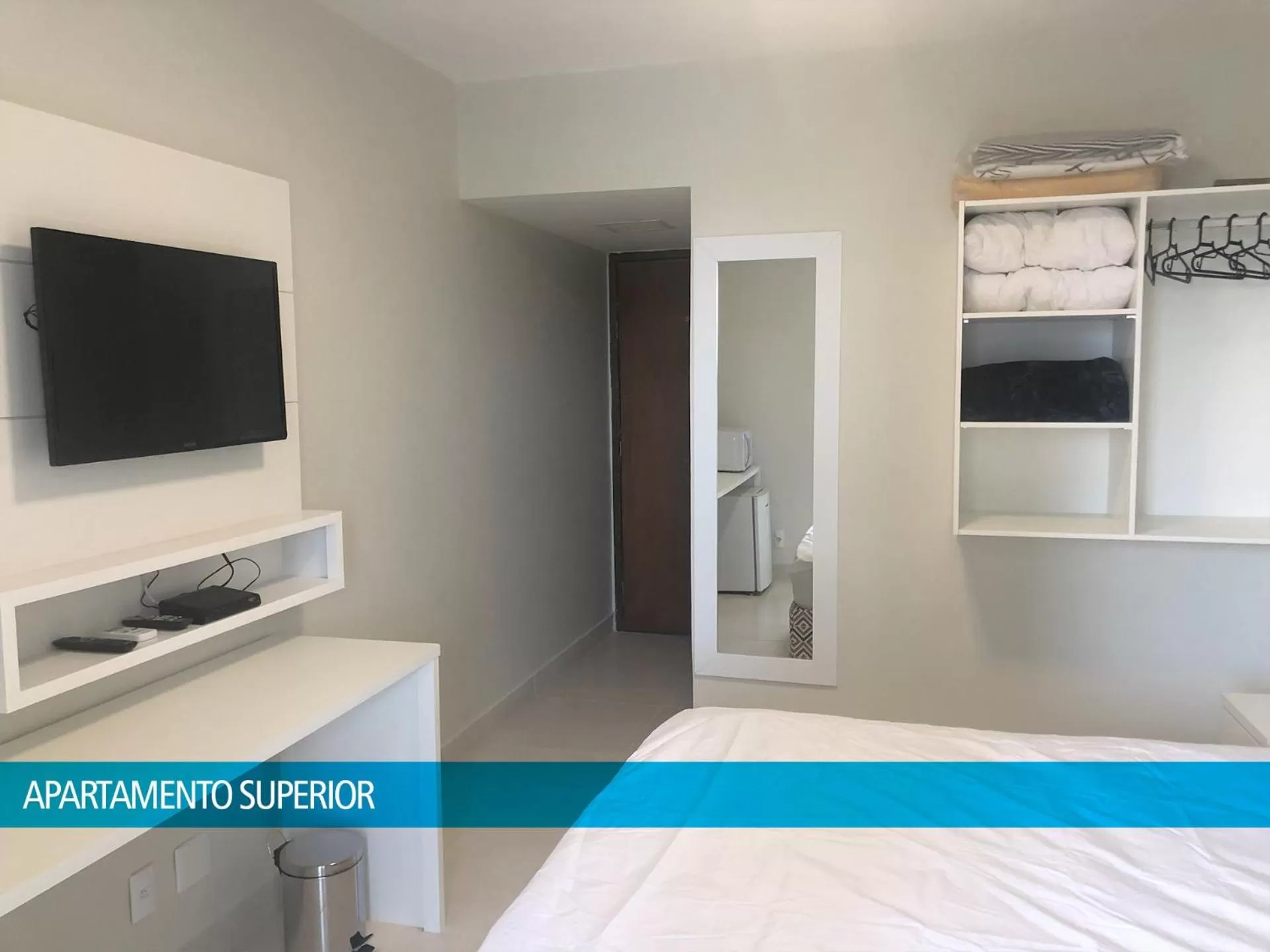 Bed in Nox Apart Hotel - Garvey