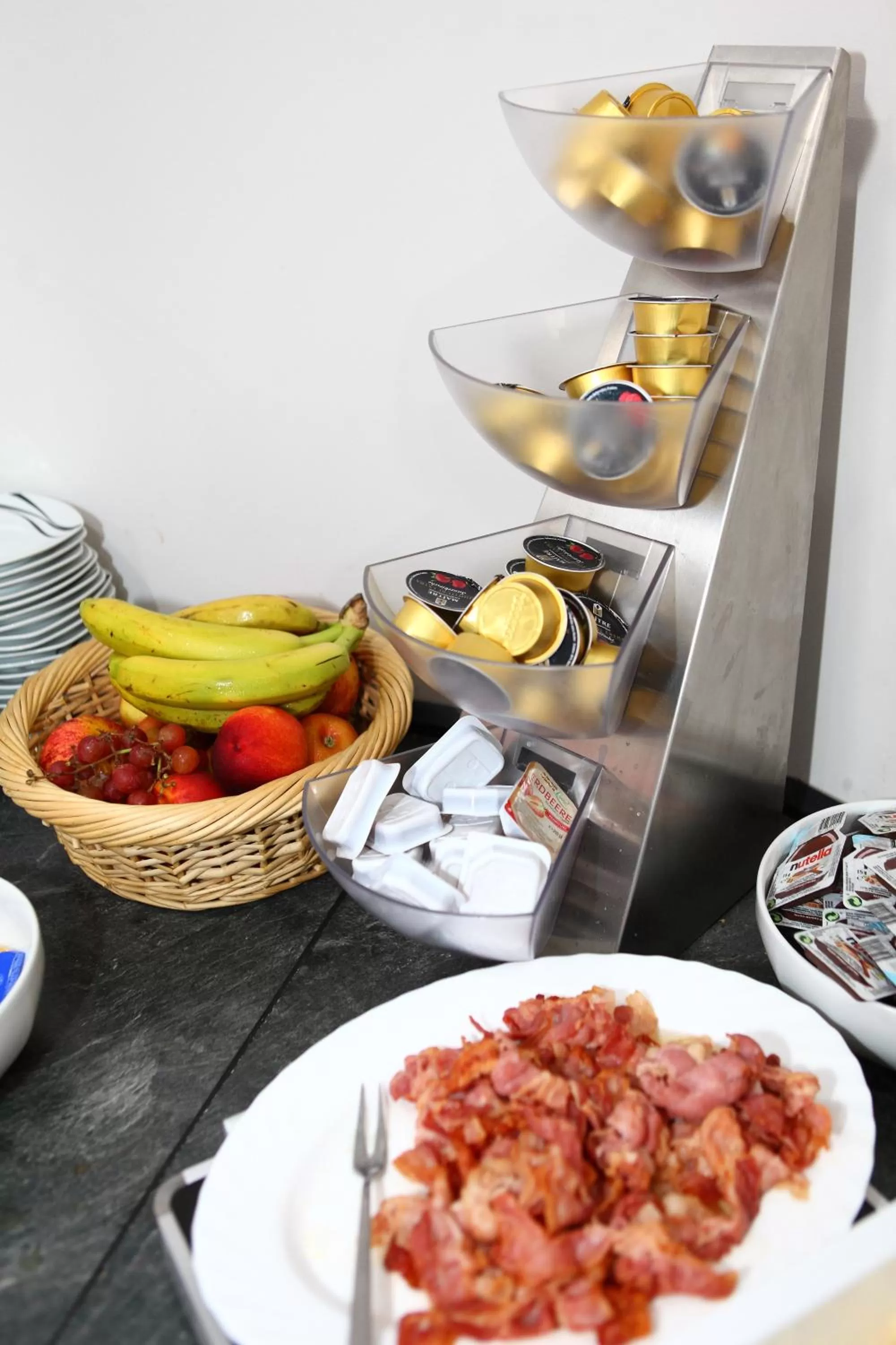 Breakfast in Hotel Sofia