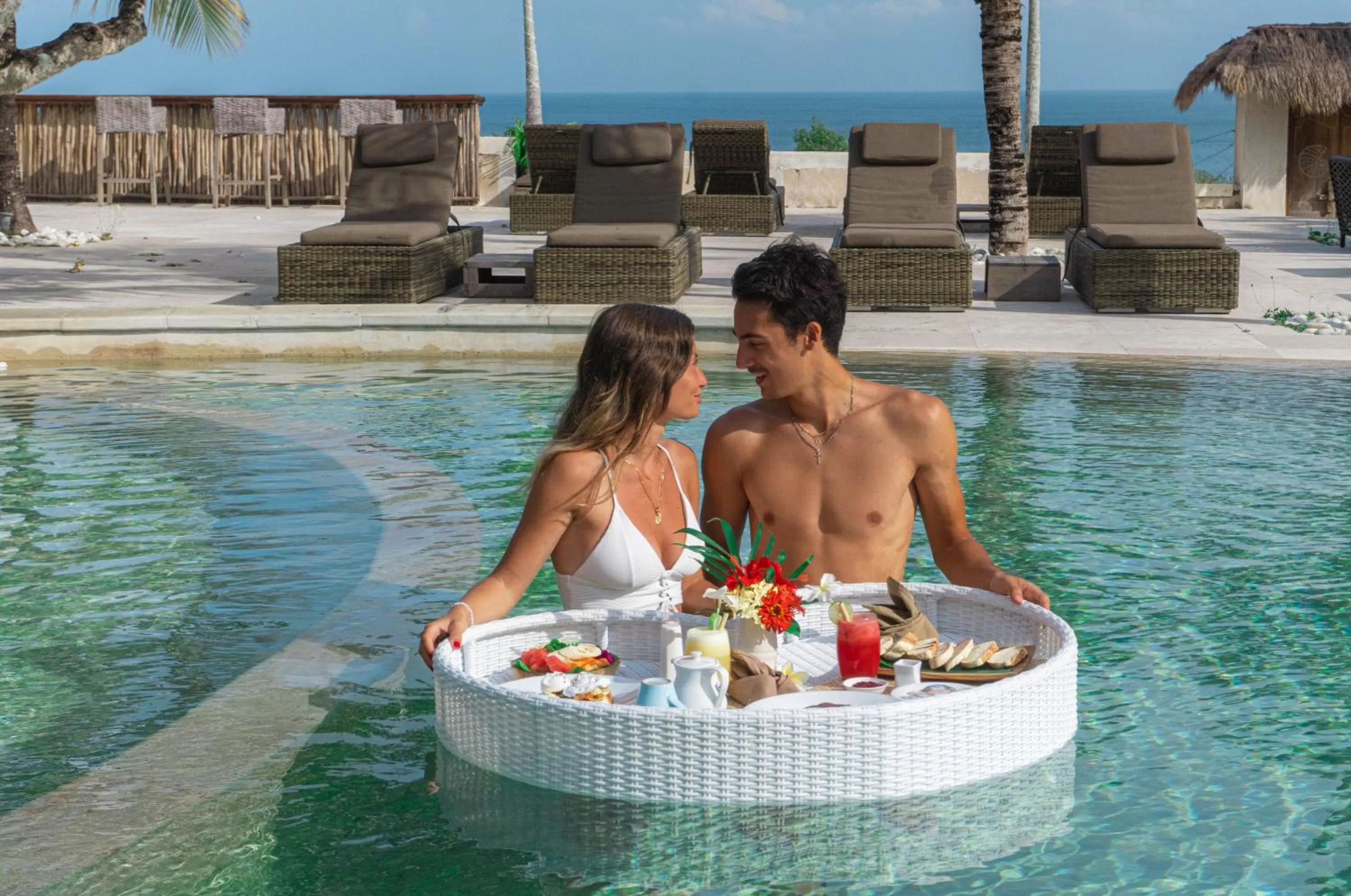 Breakfast in La Joya Balangan Resort