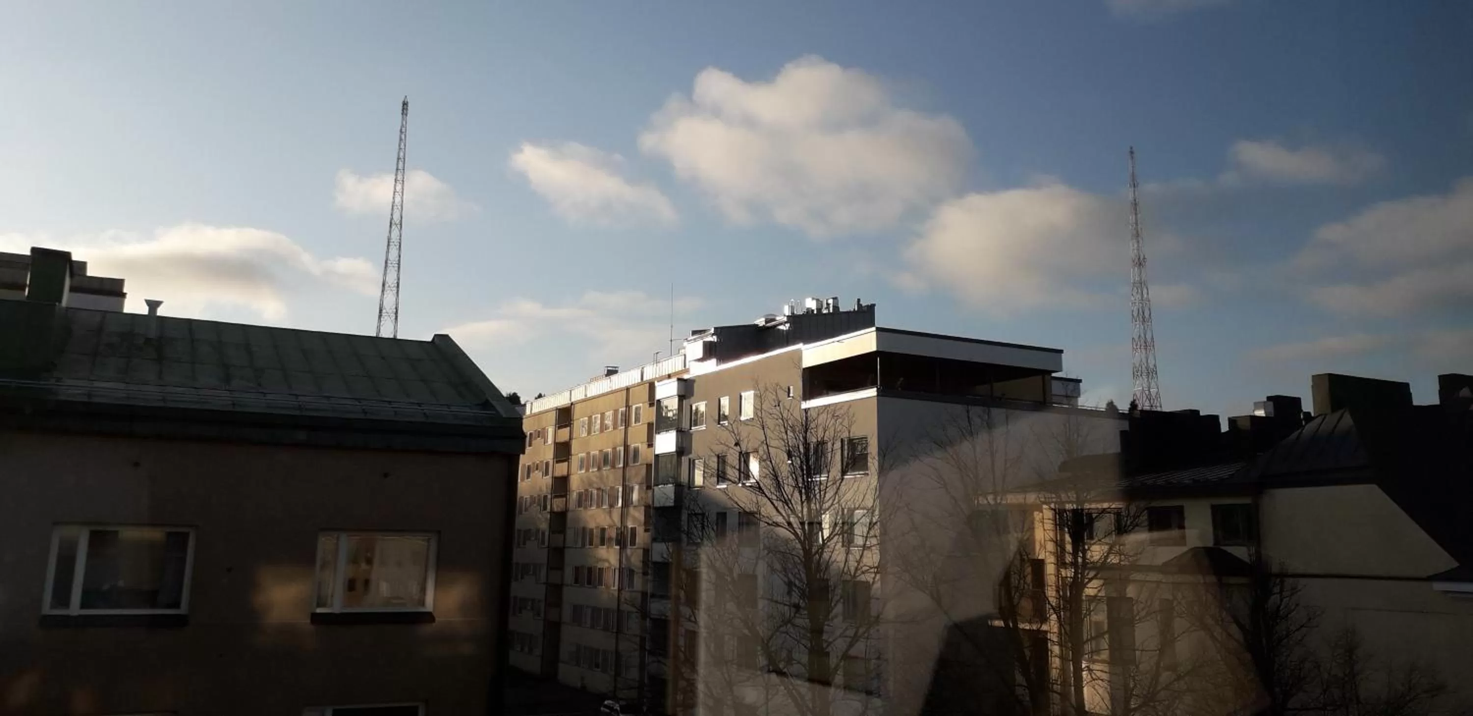 Nearby landmark in Kauppahotelli