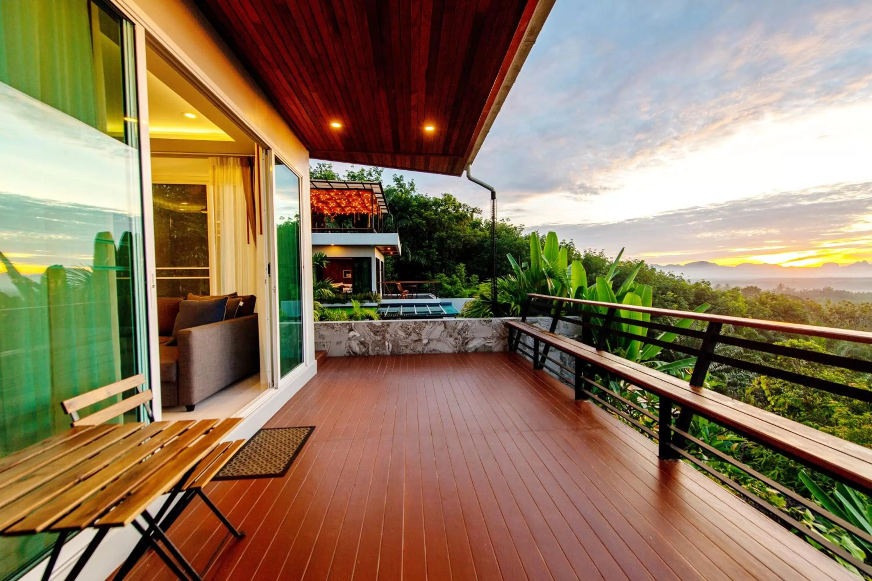 Day in Ao Luek Panoramic Pool-SHA Plus