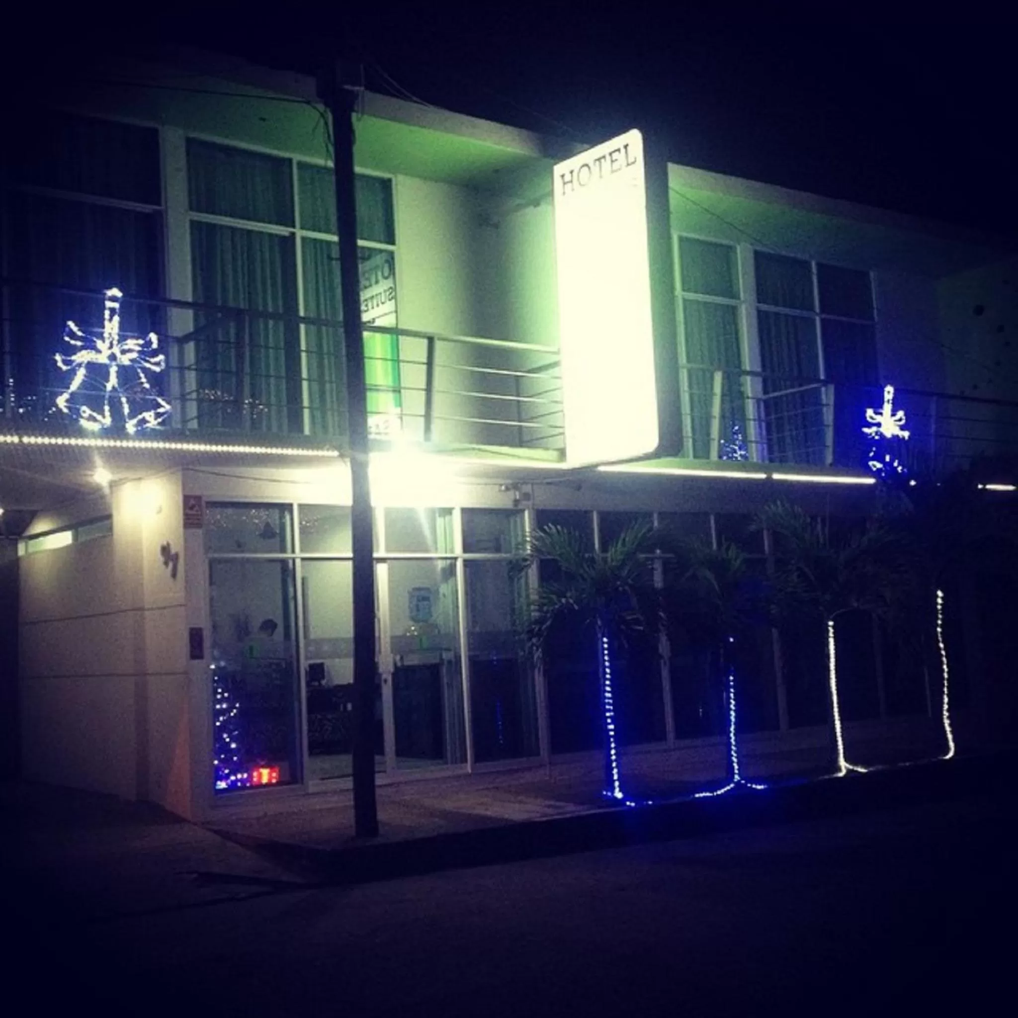 Facade/entrance in Hotel & Suites Mo Sak