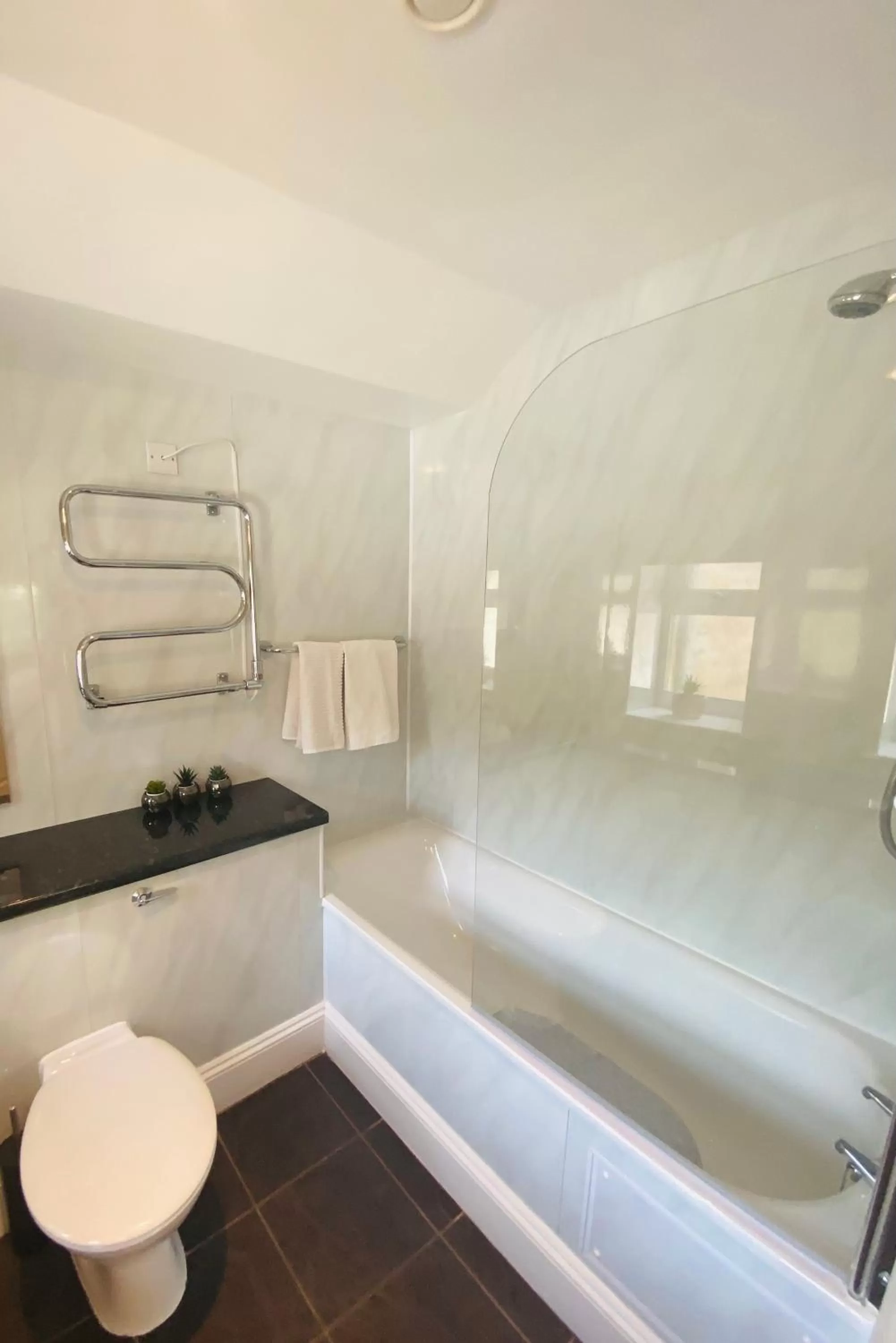 Internal: Not applicable to any particular room, Bathroom in All Seasons Bed & Breakfast - Adults Only