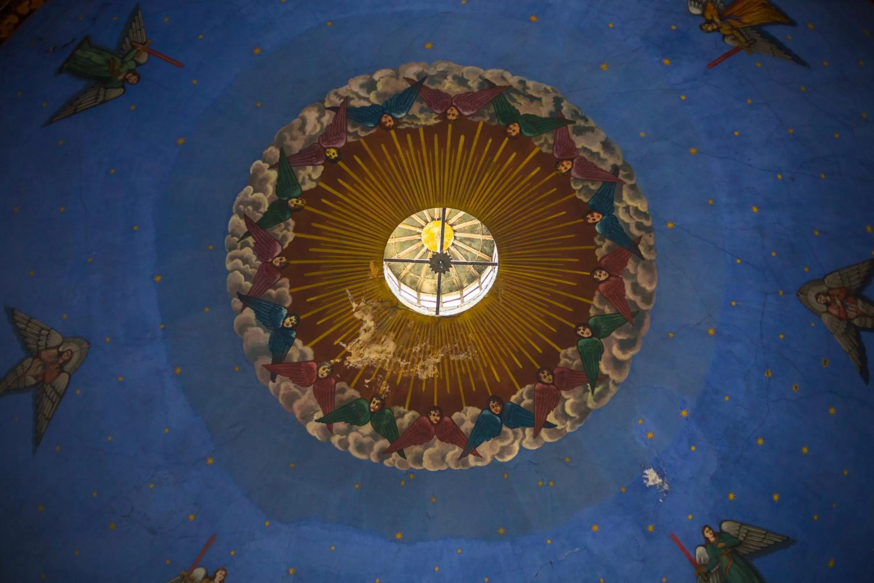 Nearby landmark in Villa Brown Jerusalem, a member of Brown Hotels