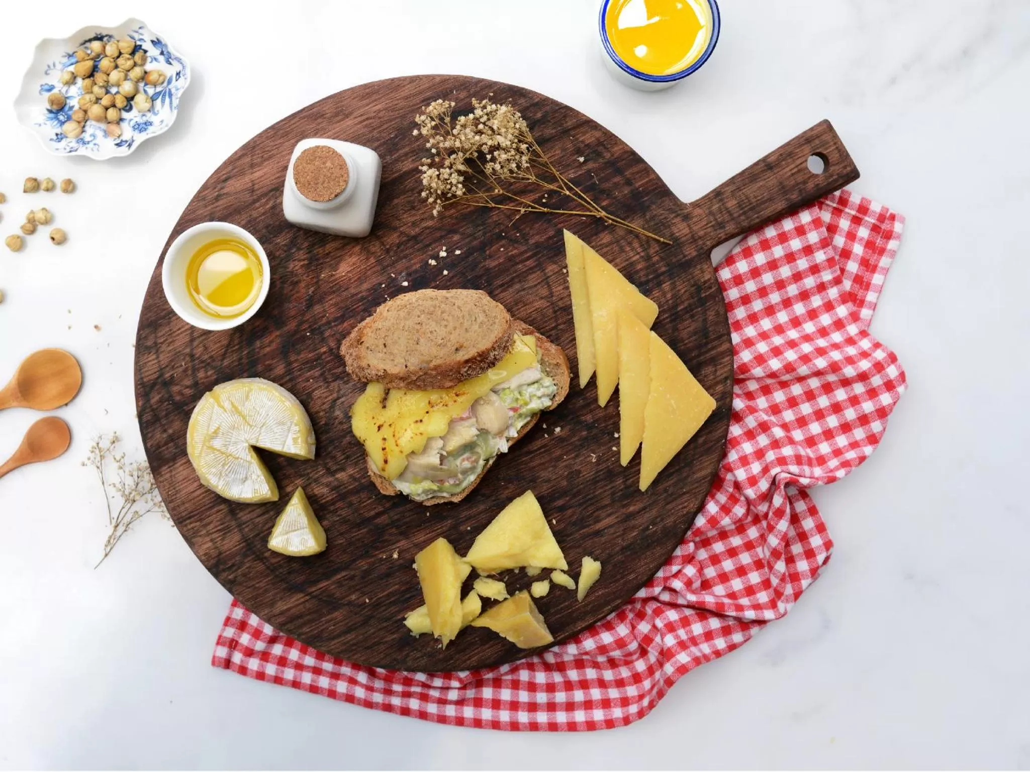 Food in Morrissey Hotel