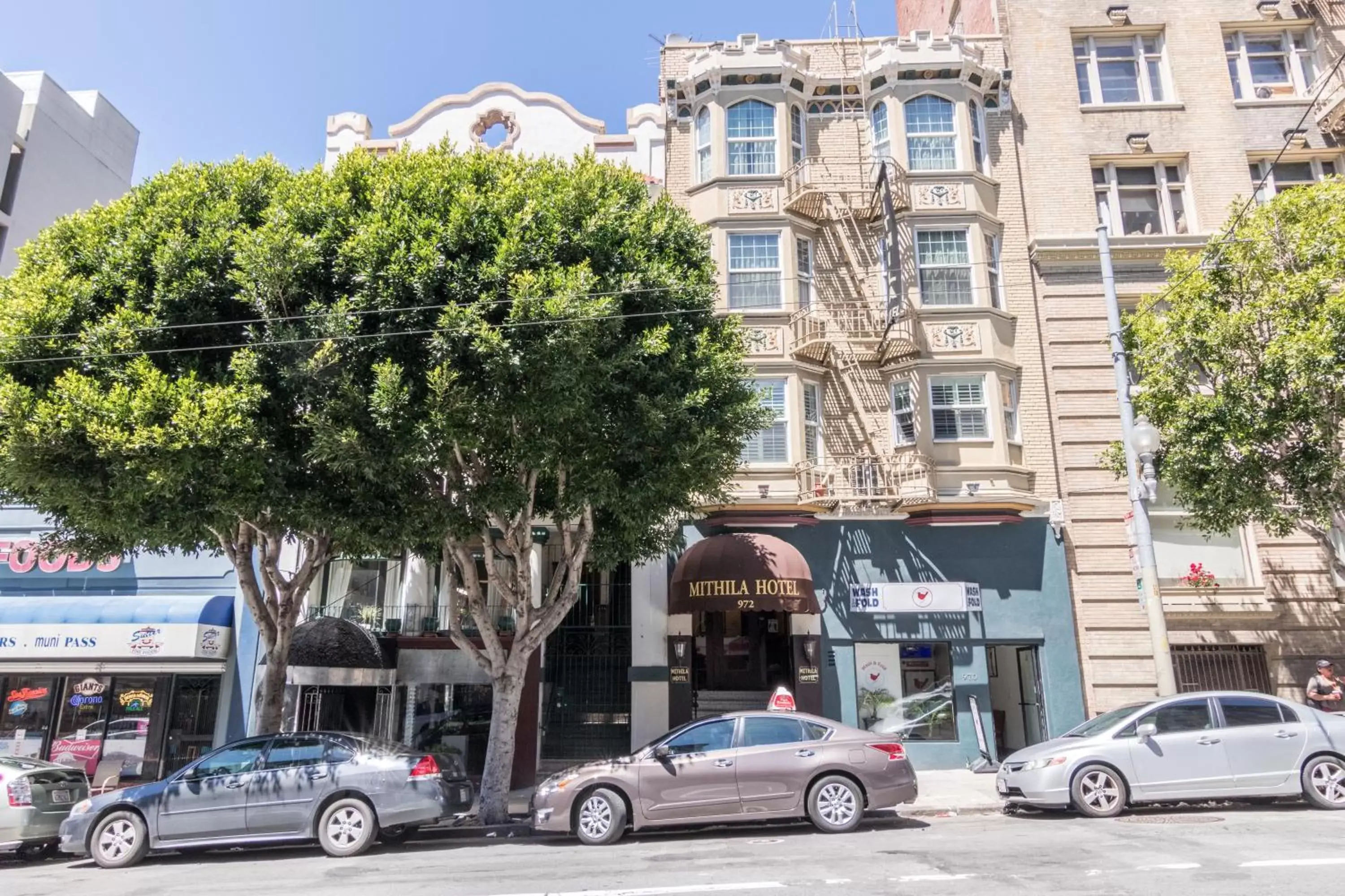 Mithila San Francisco - SureStay Collection by Best Western Mithila San Francisco - SureStay Collection by Best Western