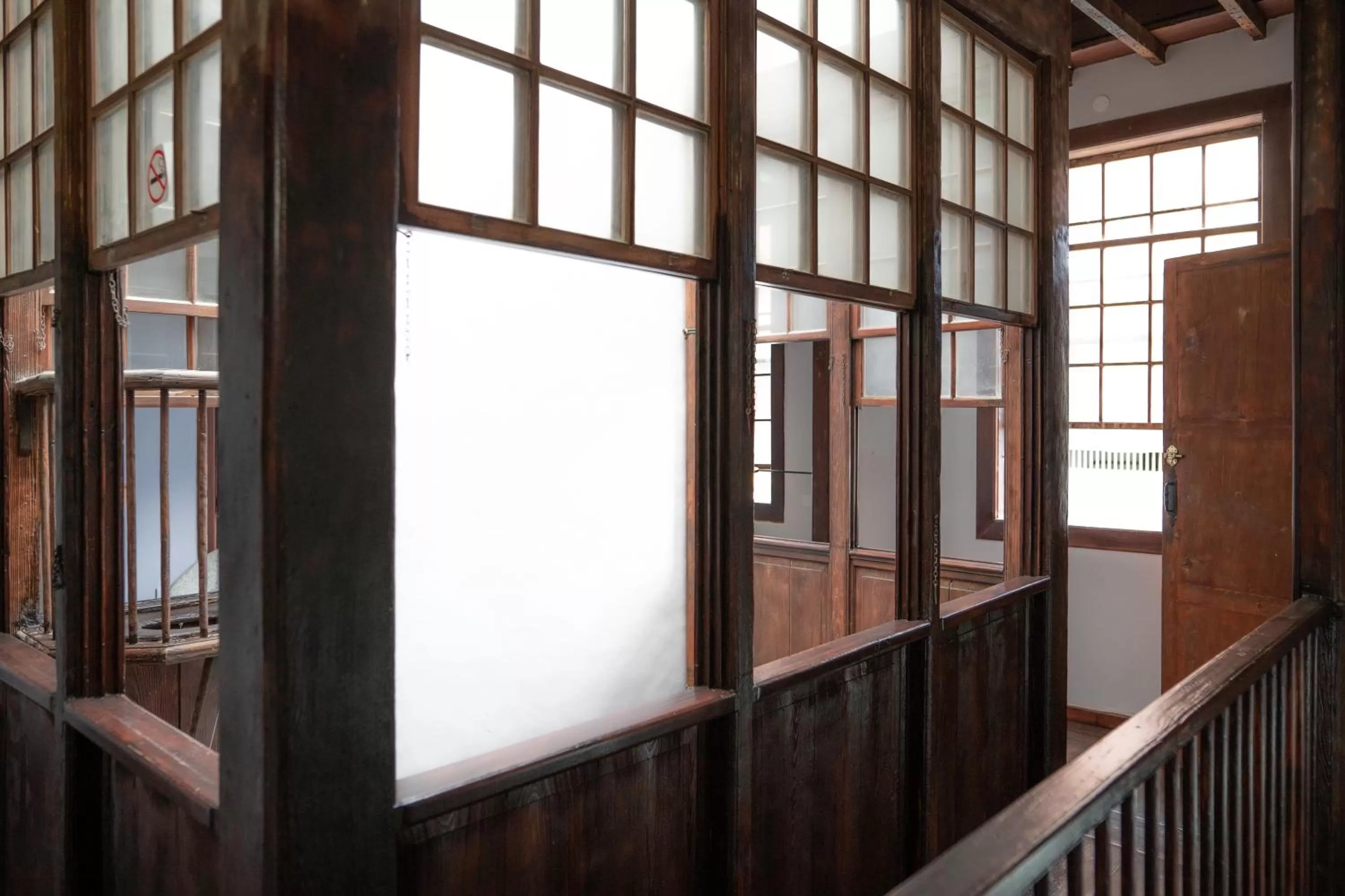 Lobby or reception in HosteLit, Capsule Hostel