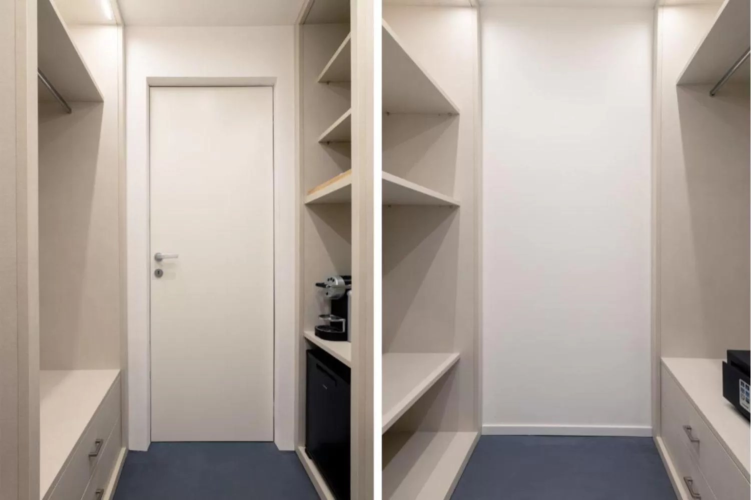 wardrobe in Felix Hotels - Hotel Felix Olbia