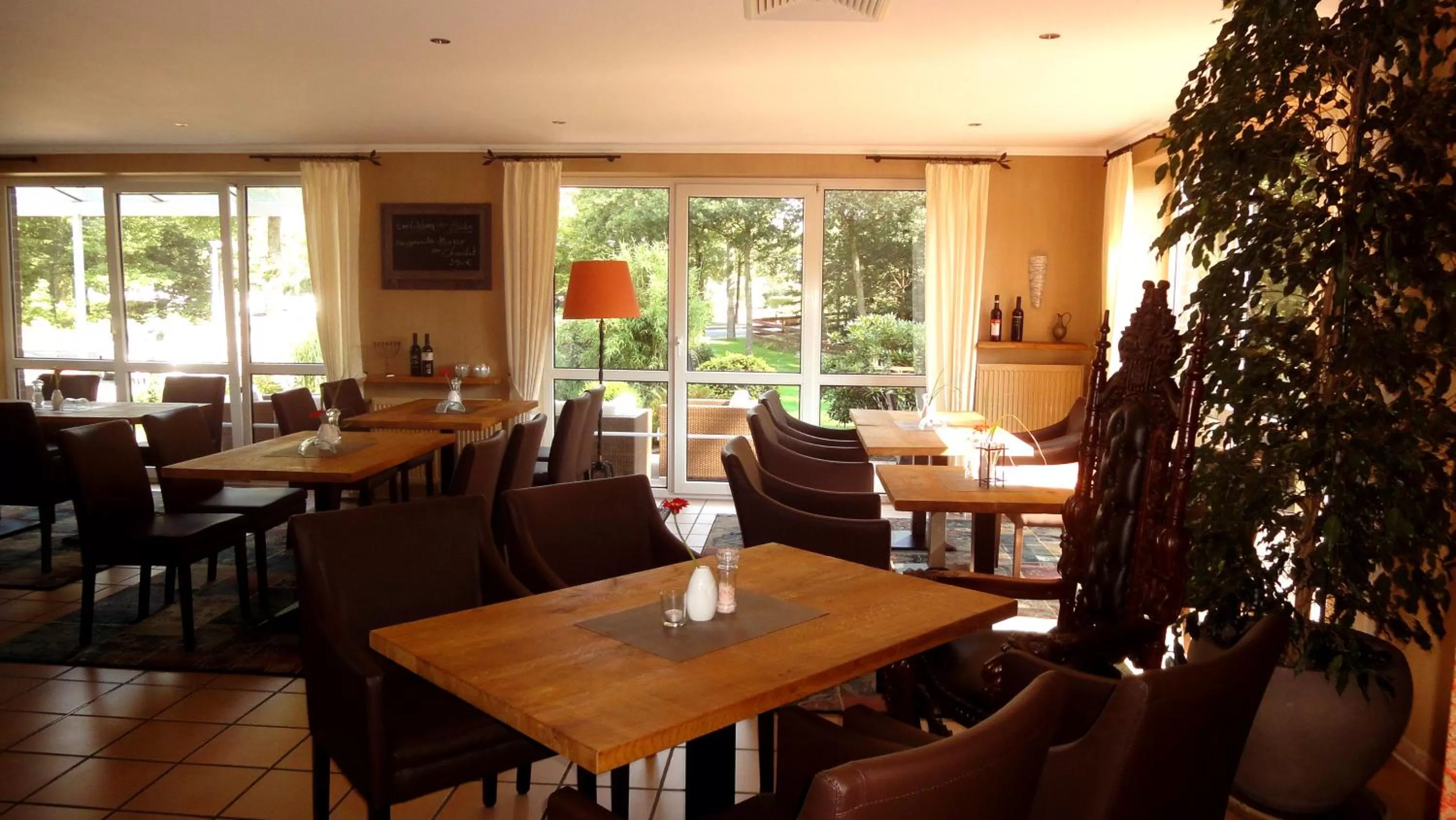 Restaurant/places to eat in Wildeshauser Hof