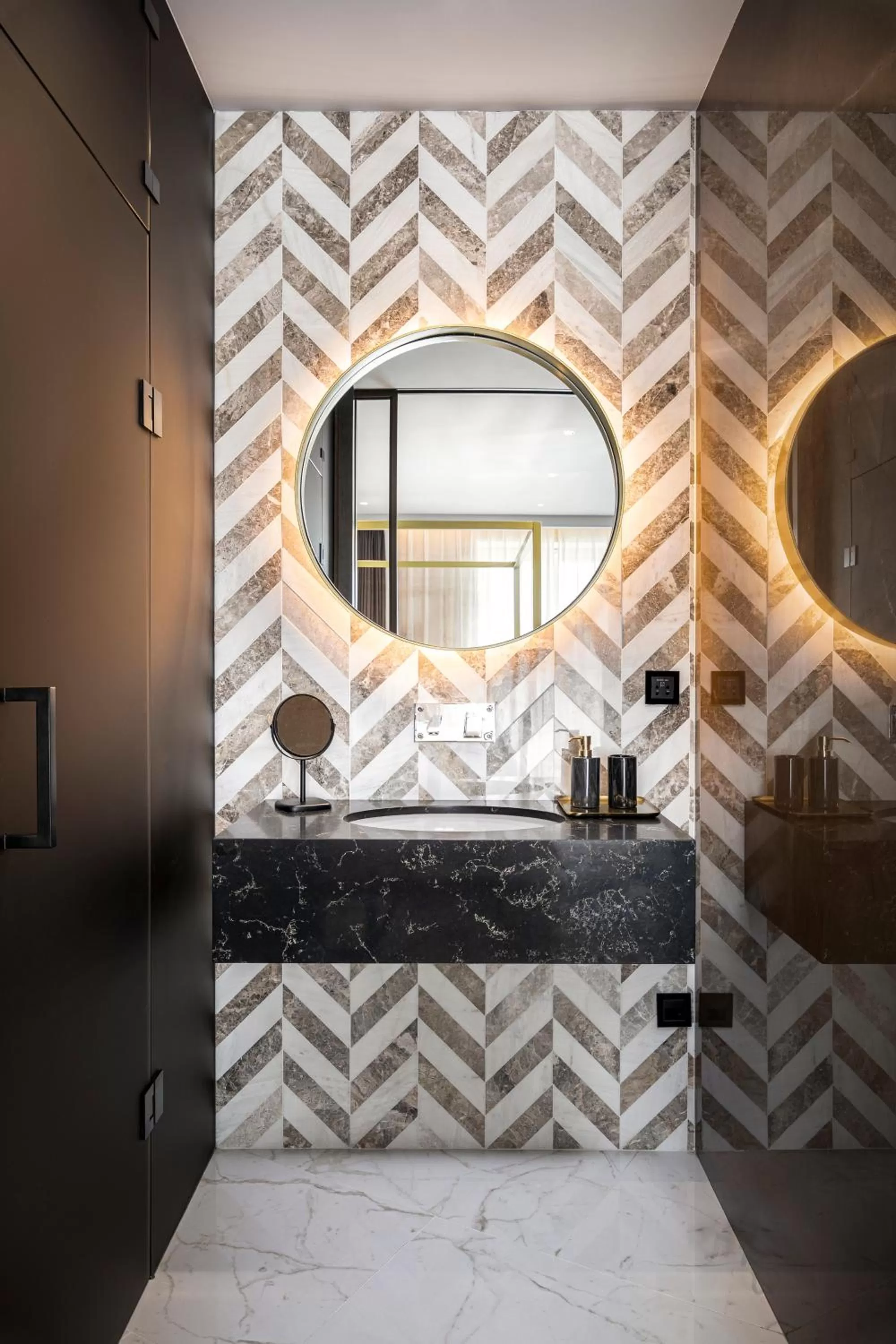 Bathroom in Lure Hotel & Spa - Adults Only