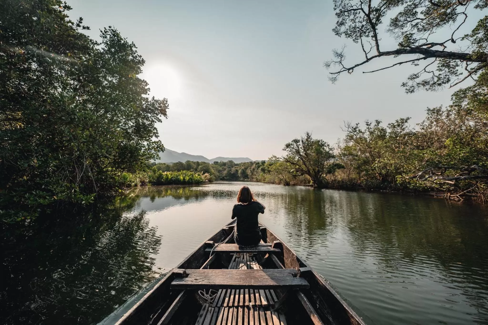 Natural landscape in AANA Resort & Villas Koh Chang