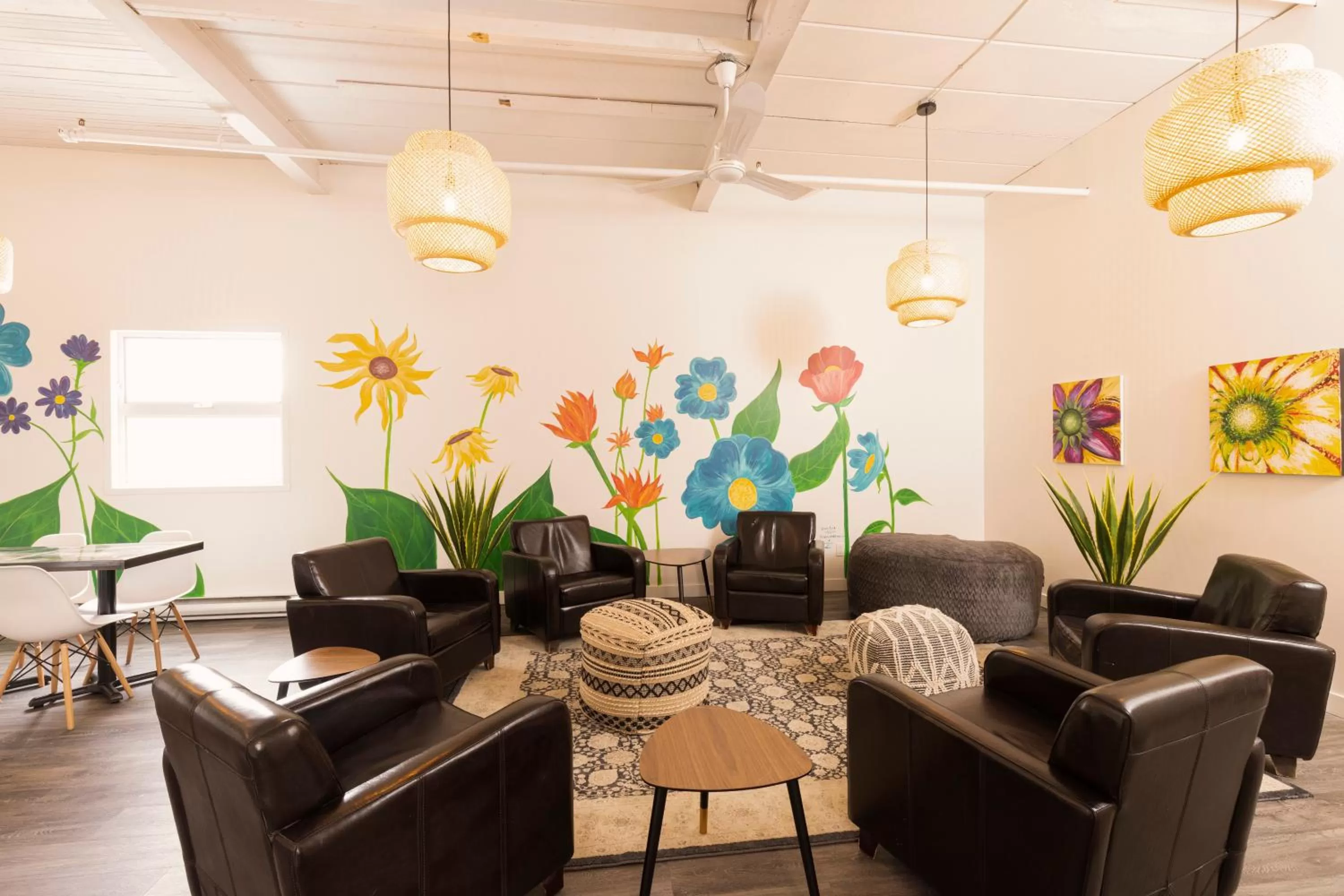 Lounge or bar in Hotel du Nord