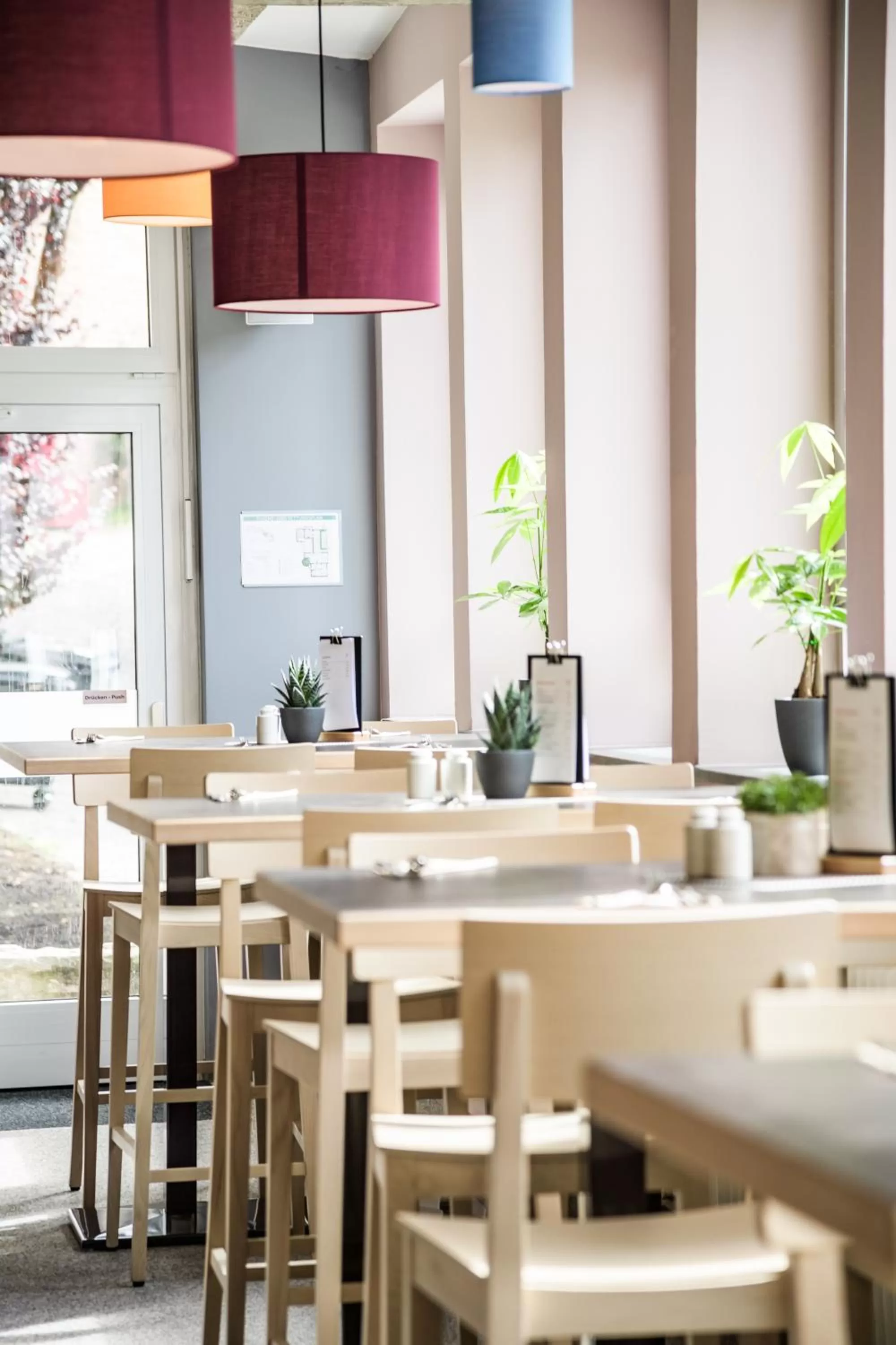 Restaurant/places to eat in JUFA Hotel Königswinter/Bonn