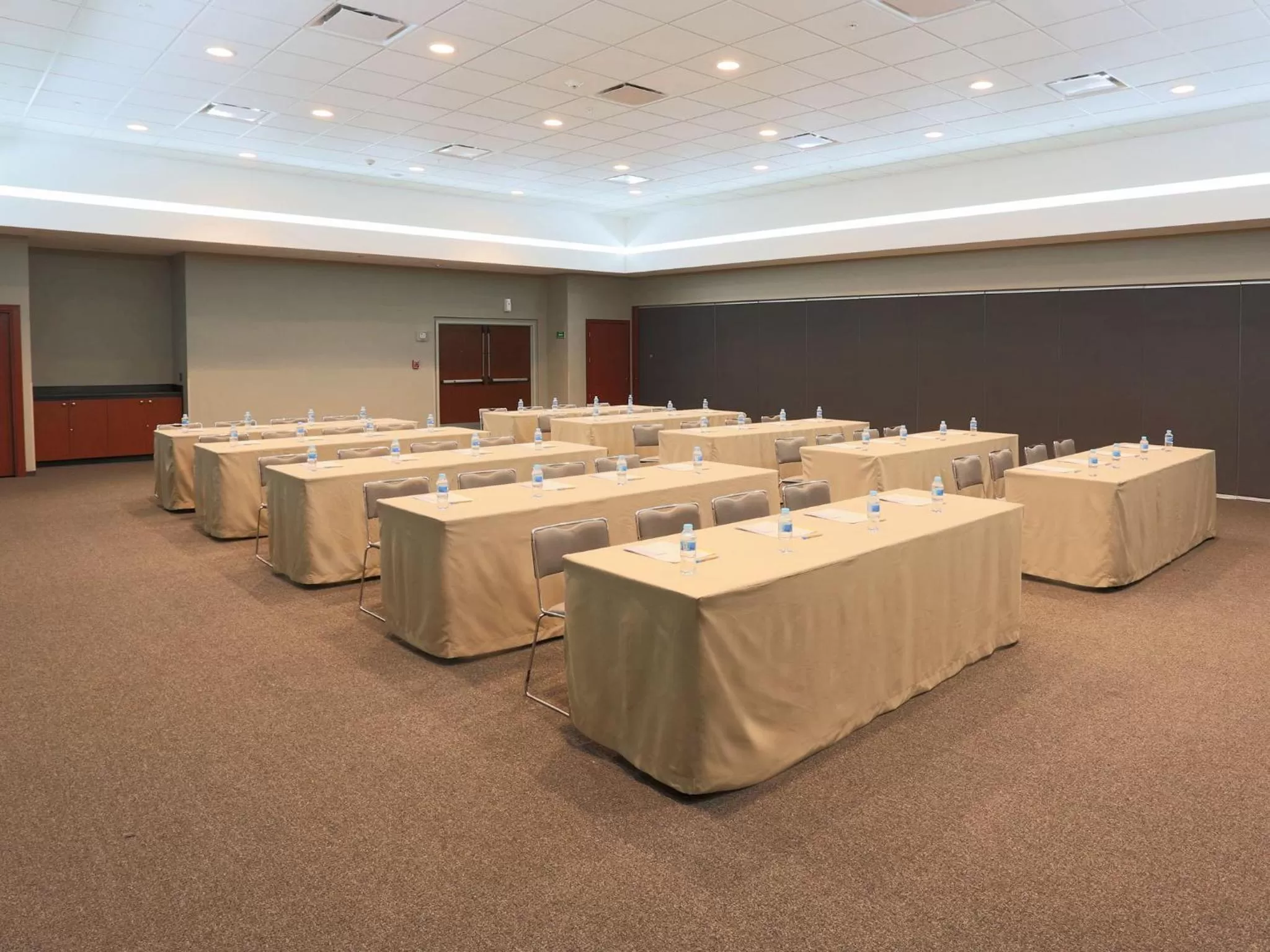 Banquet/Function facilities in City Express by Marriott Salina Cruz