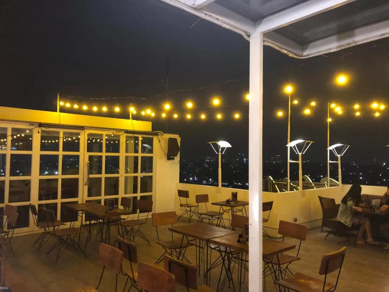 Lounge or bar in Posto Dormire Hotel