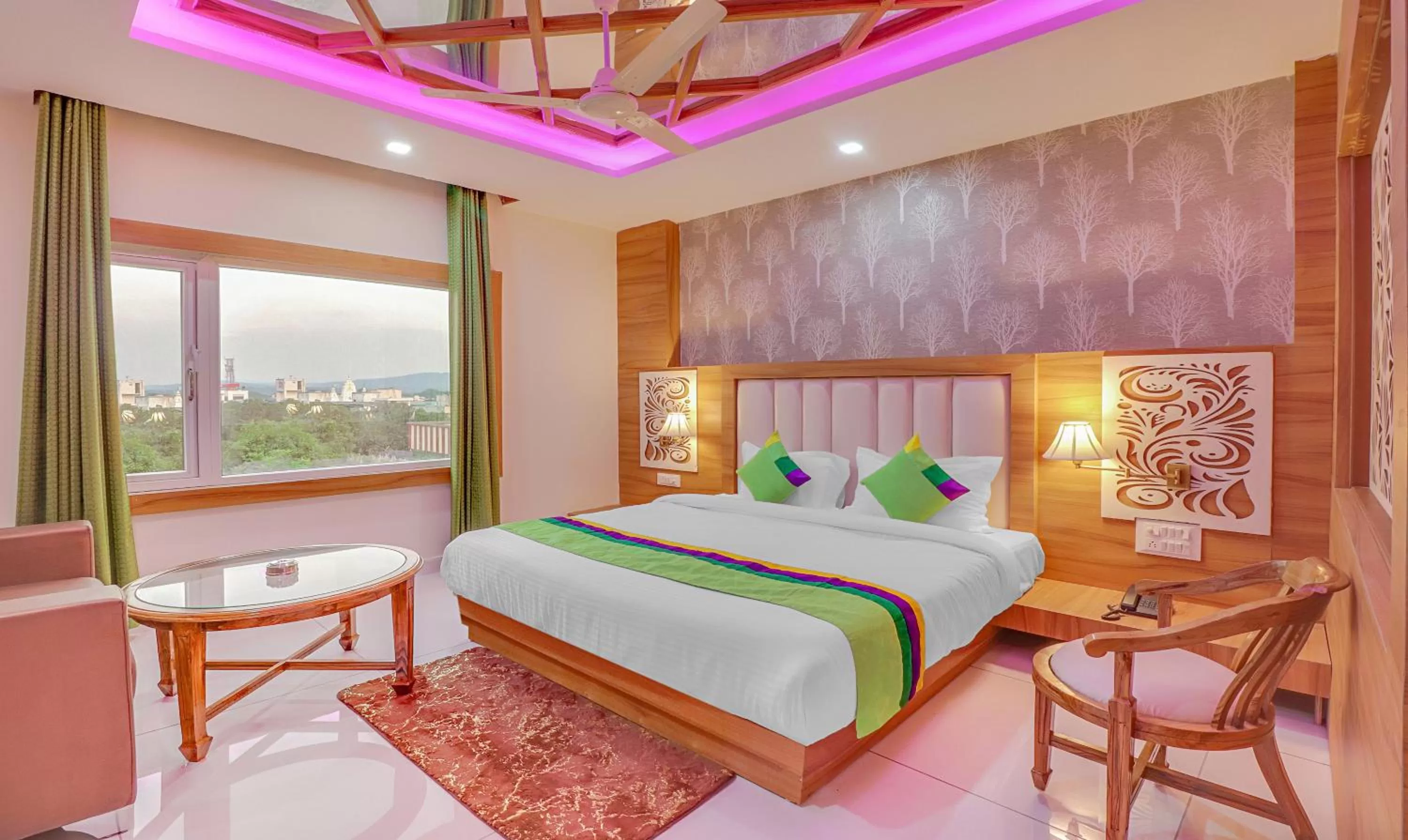 Treebo Tropical Roots, Bhupatwala Haridwar