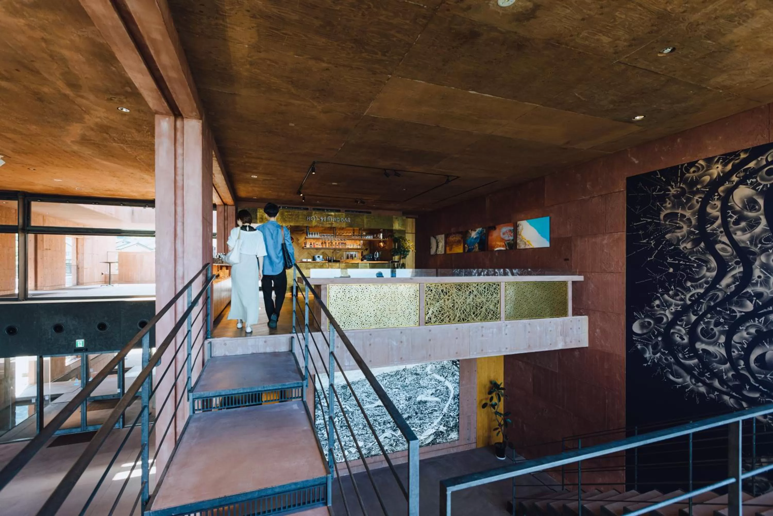 SEKIYA RESORT Galleria Midobaru