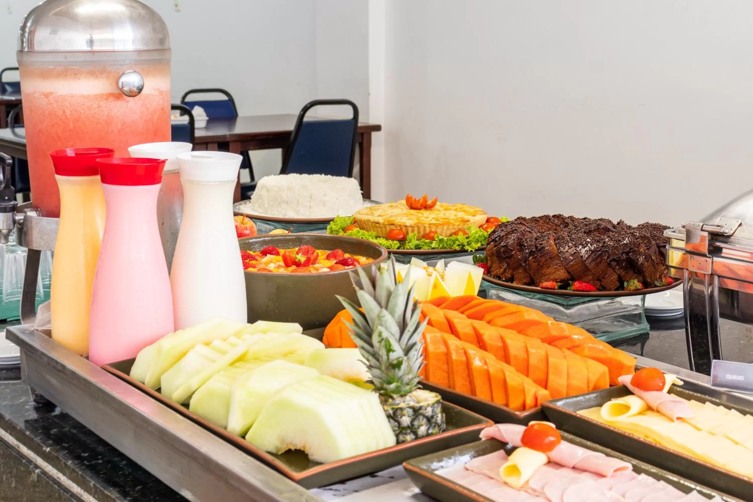 Restaurant/places to eat in Praia a Vista Salvador Hotel