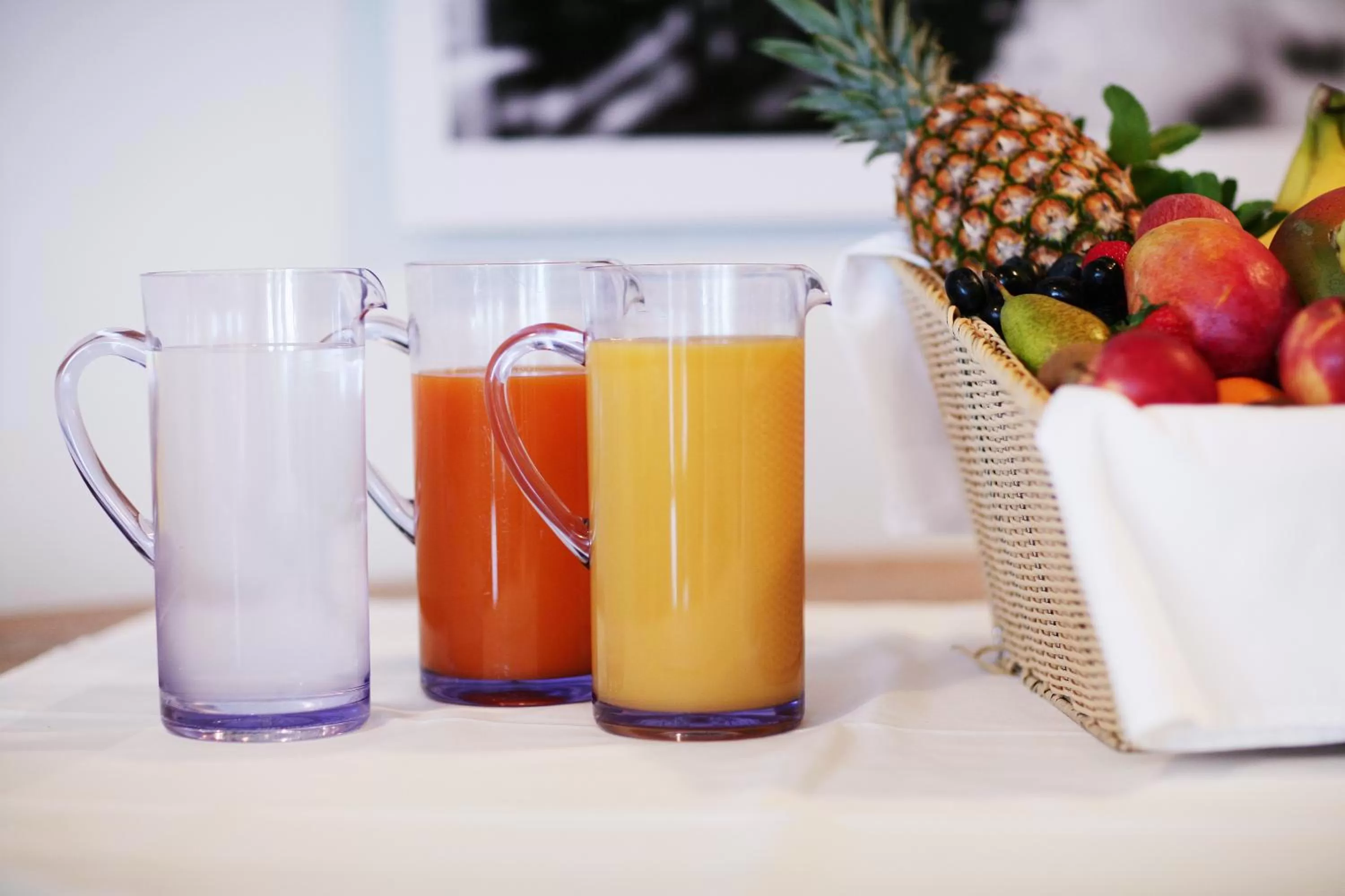 Breakfast in Hotel Murtenhof & Krone