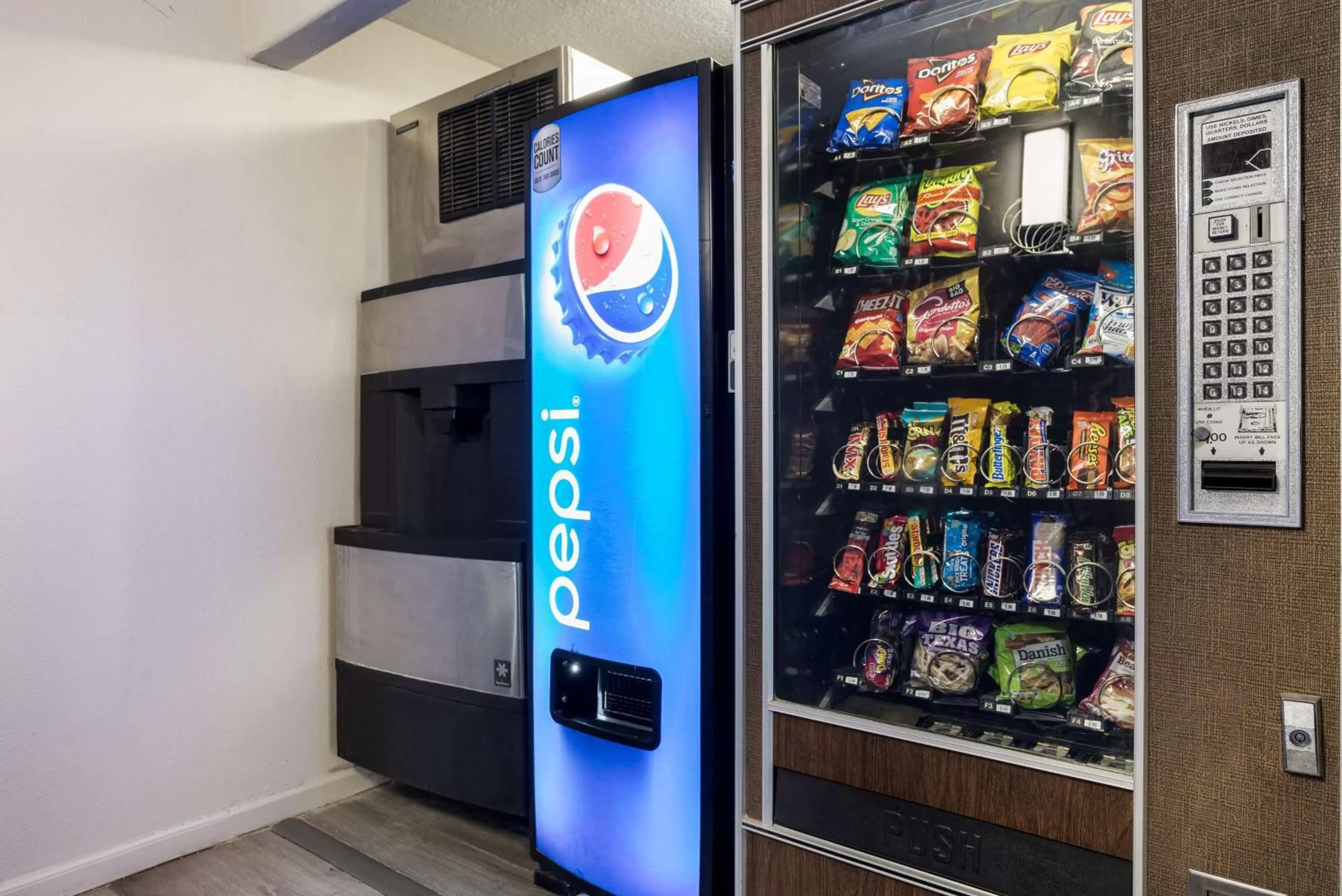 Property building in SureStay Hotel by Best Western Grants