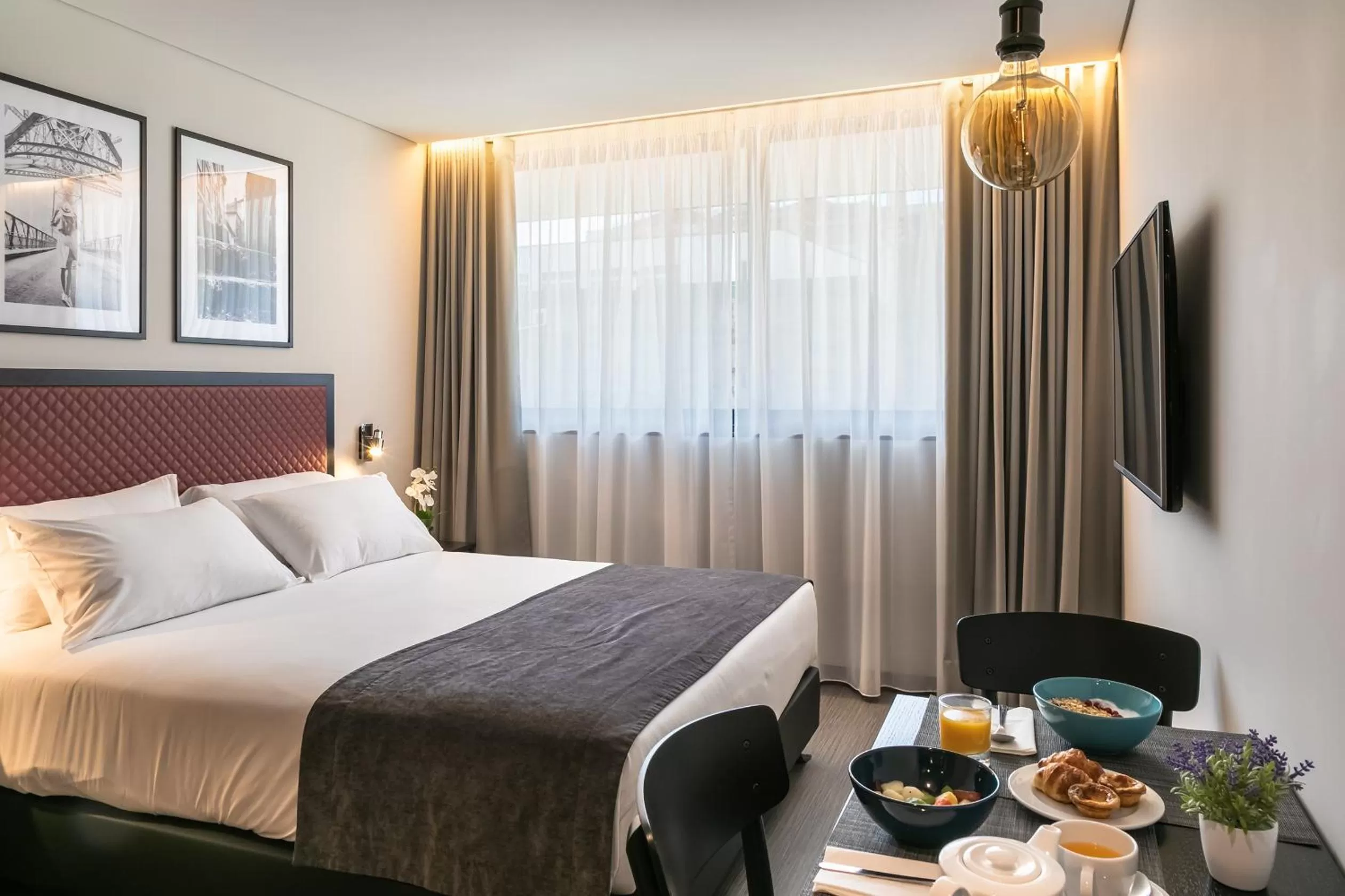 Double Studio in Porto City House