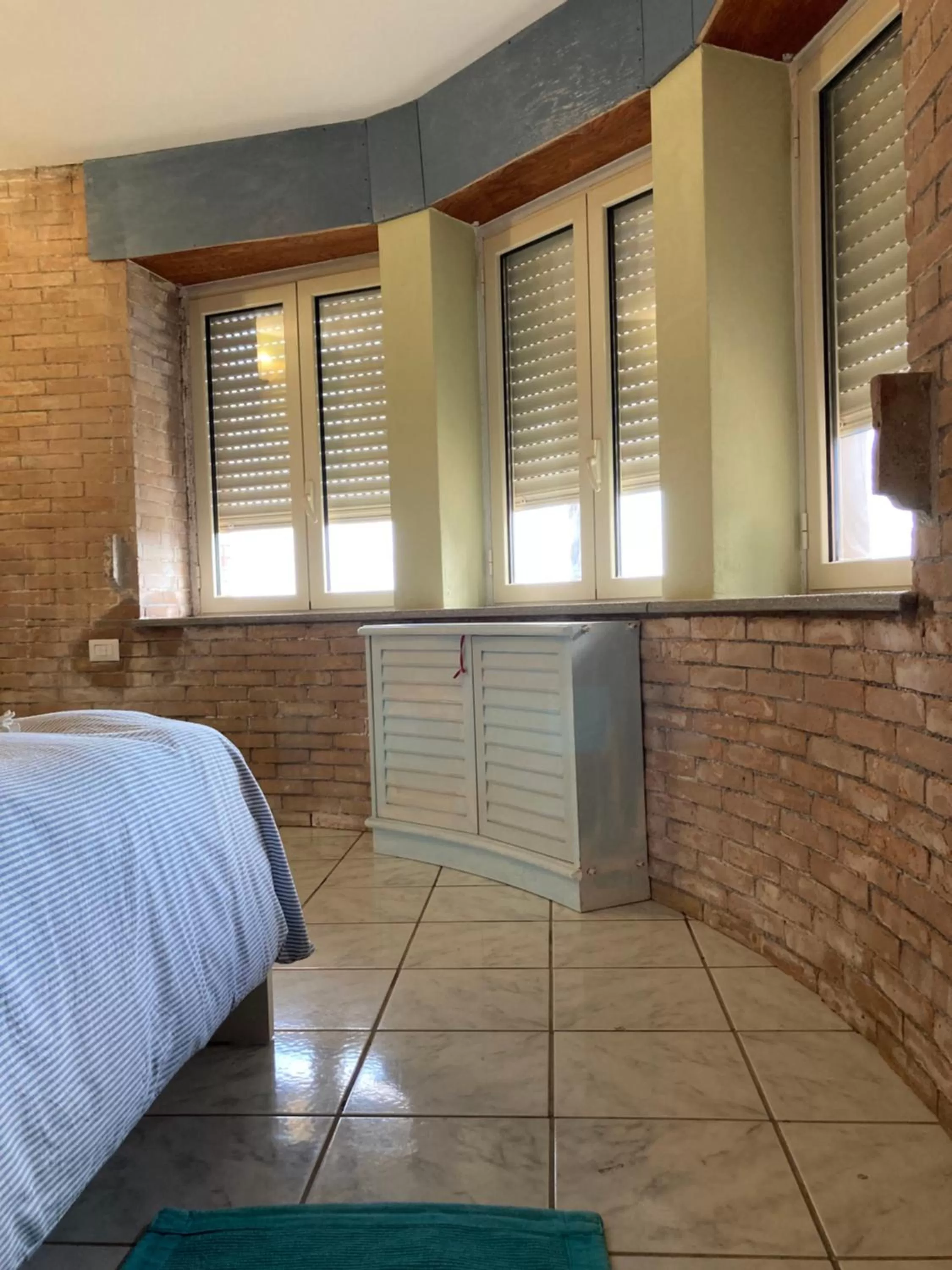 Bedroom in Aci Brezza di Mare