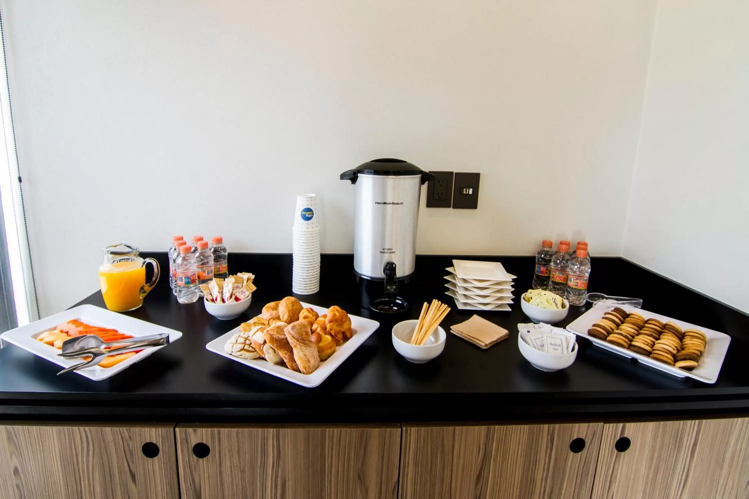 Meeting/conference room in City Express Plus by Marriott Ciudad de México Mundo E