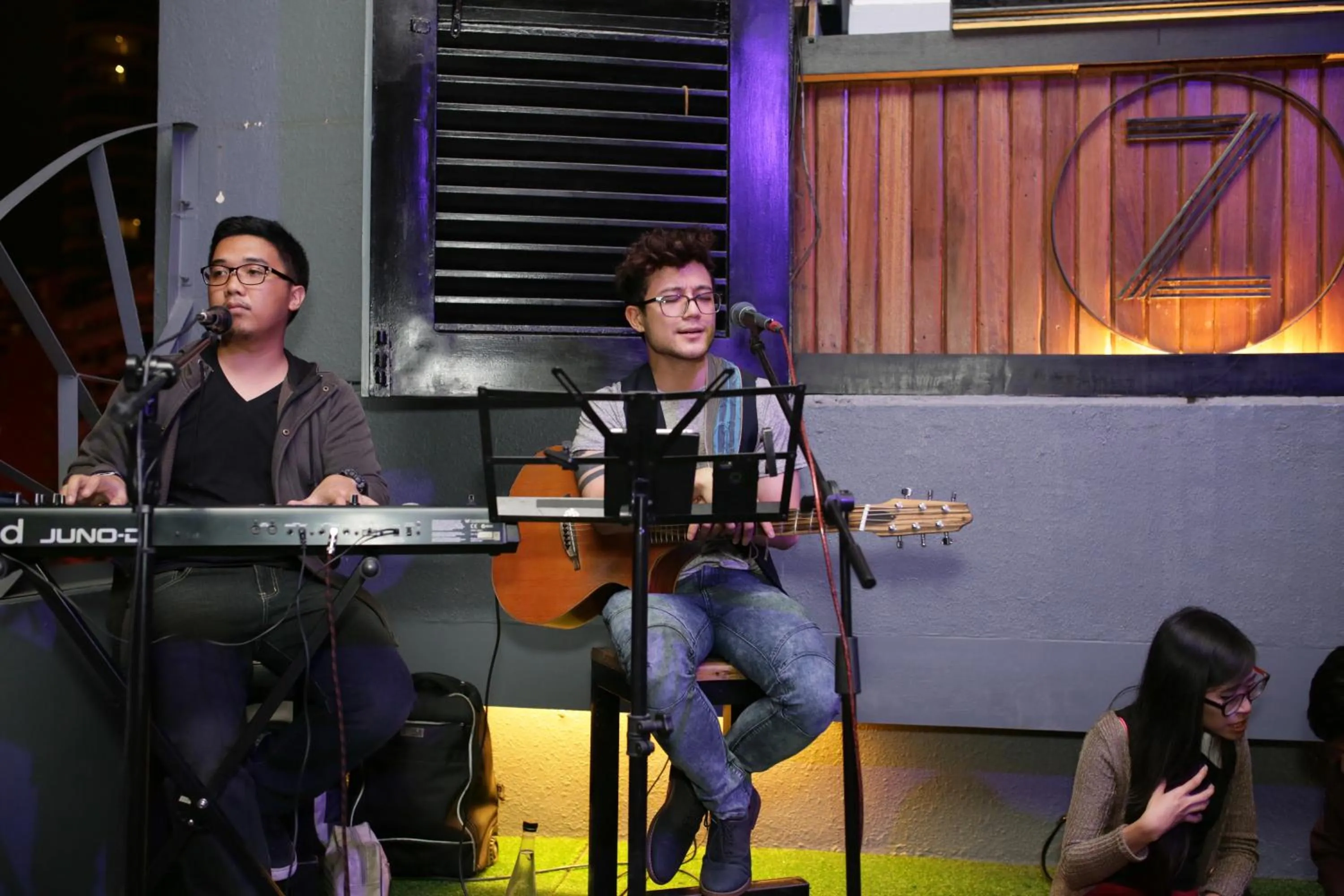 Entertainment in Z Hostel