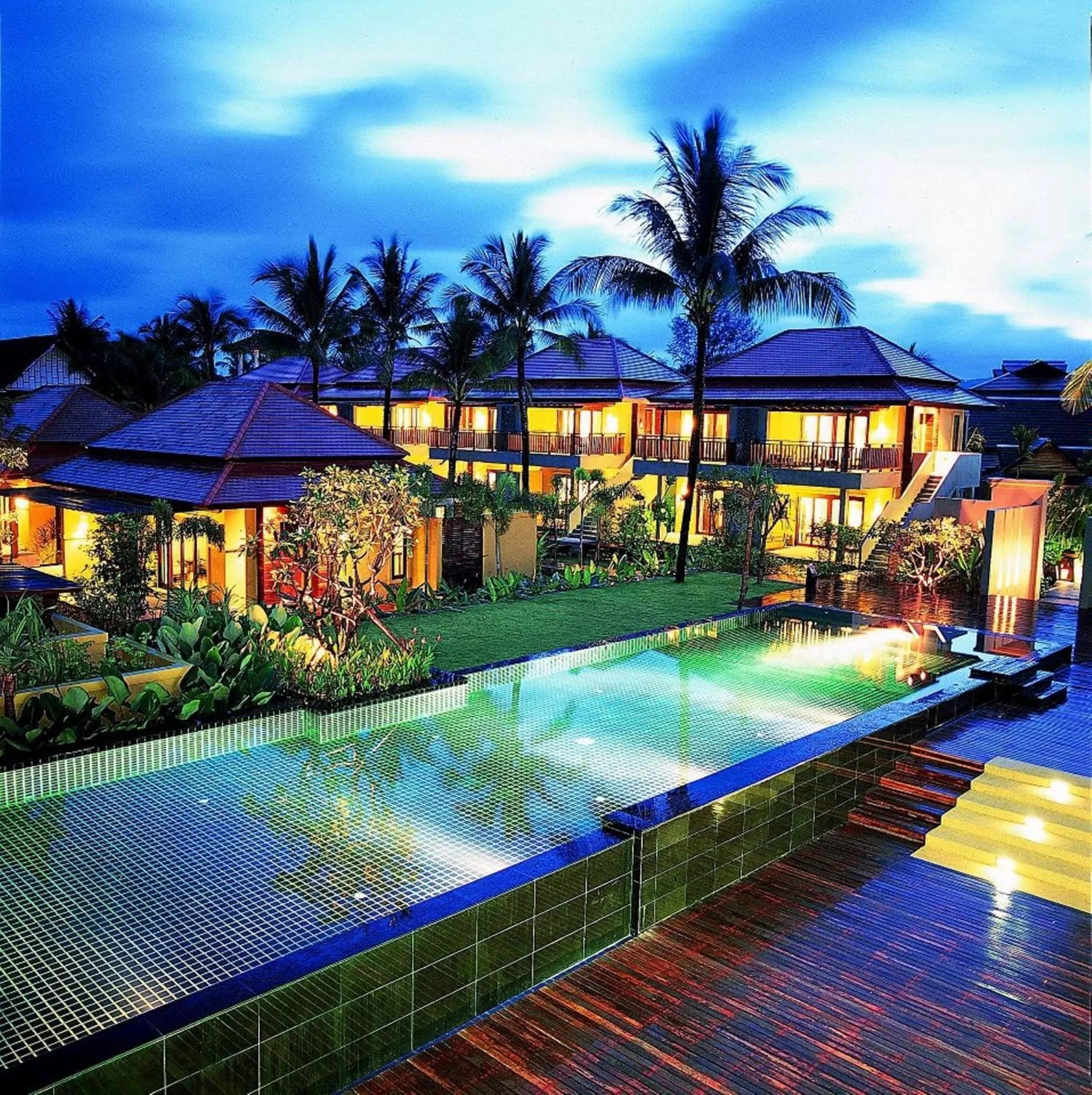 Facade/entrance in Chongfah Resort Khao Lak - SHA Extra Plus