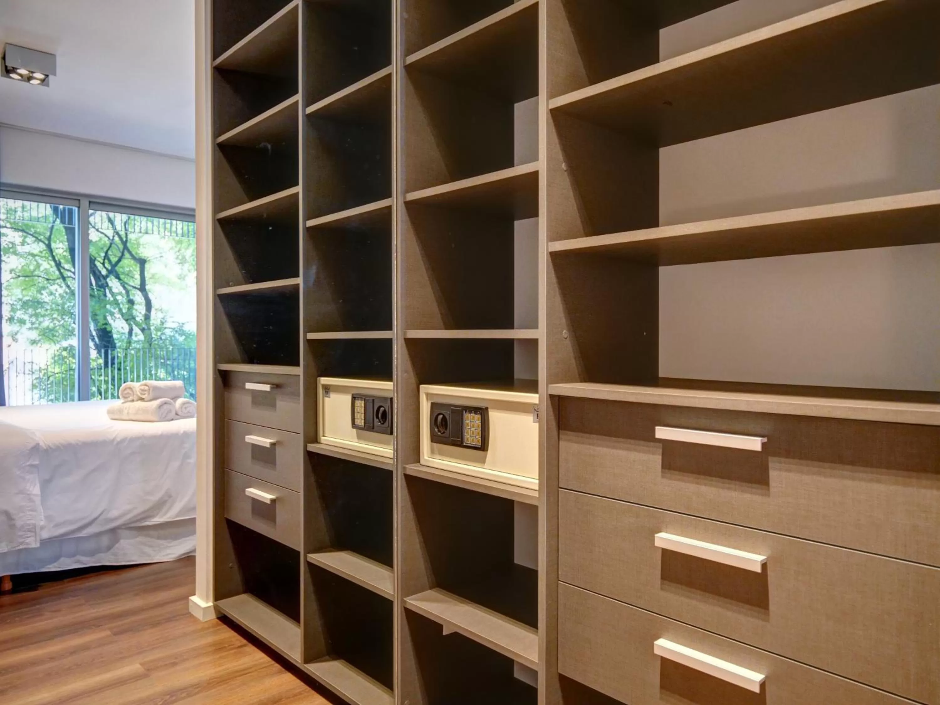 Bedroom, Bed in Nido at Quartier Dorrego