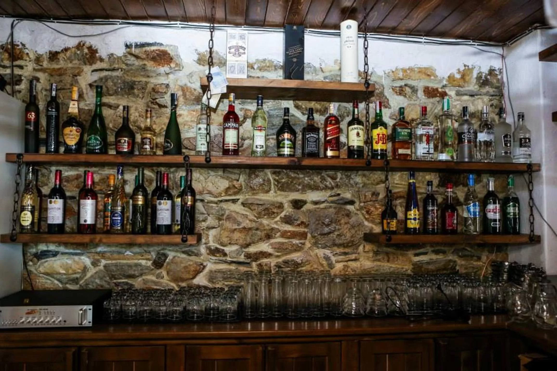 Restaurant/places to eat in Delchovski Han