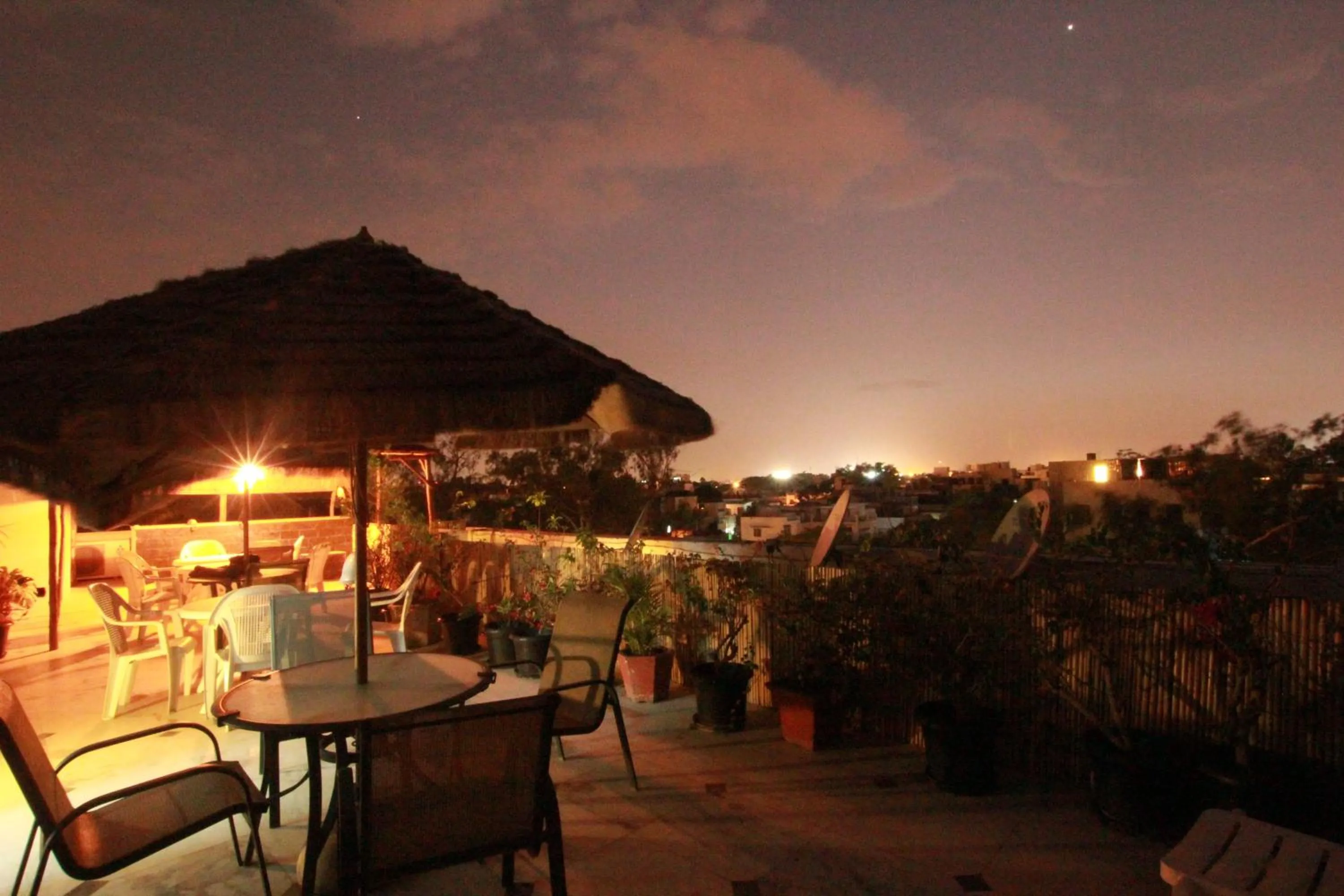 City view in Colonel’s Retreat