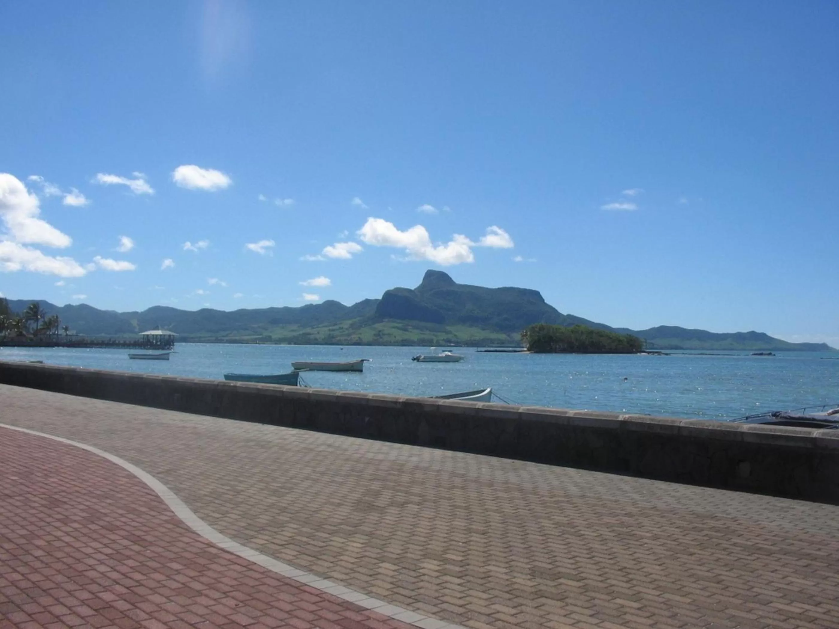 Nearby landmark, Natural Landscape in Le Jardin de Beau Vallon