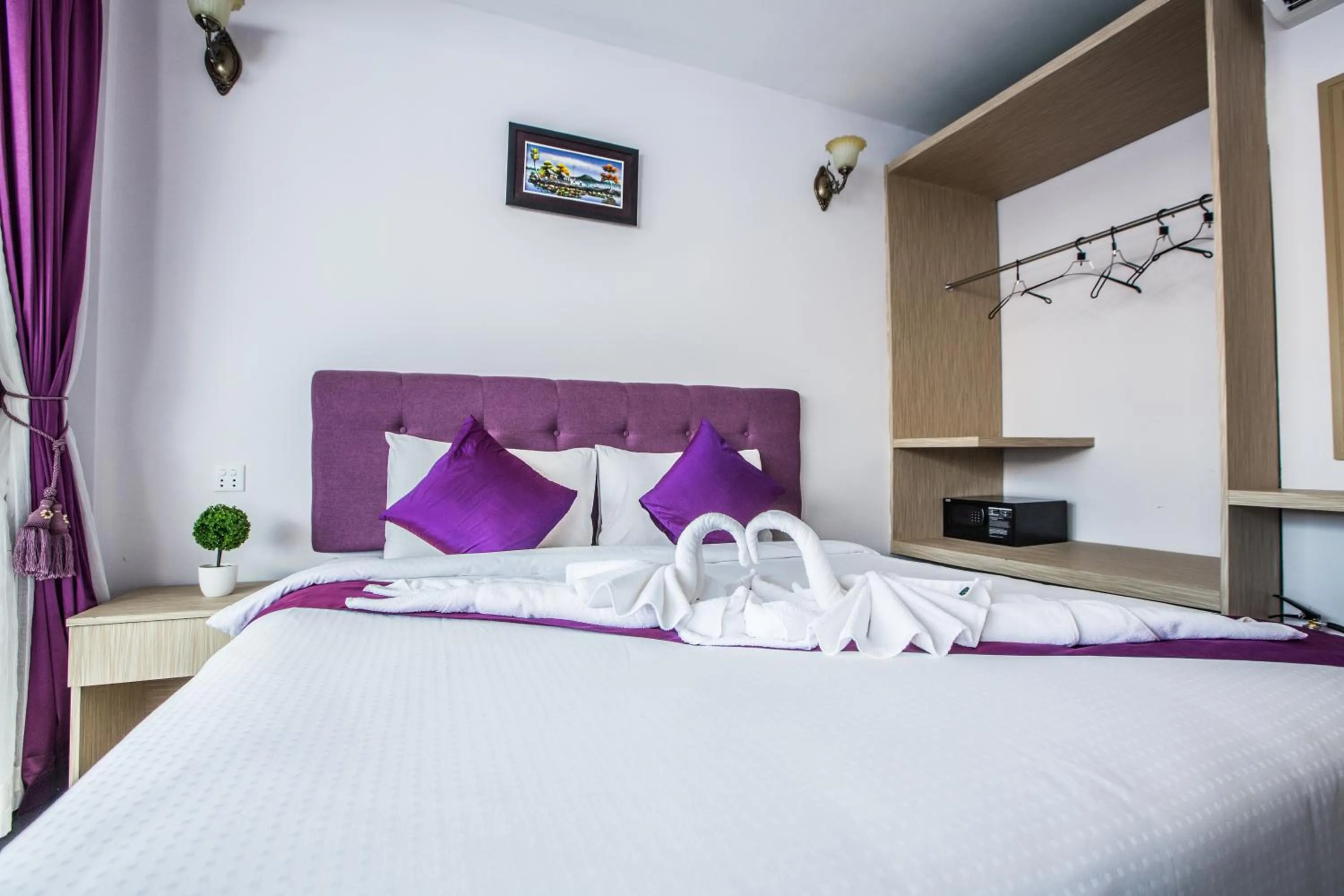 Bedroom, Bed in Good Time Resort