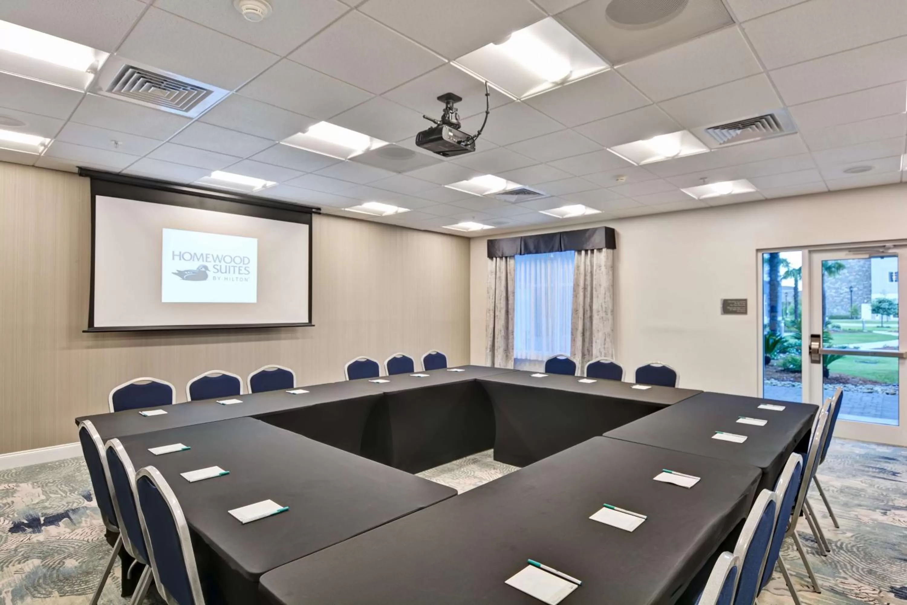 Meeting/conference room in Homewood Suites by Hilton New Orleans Westbank