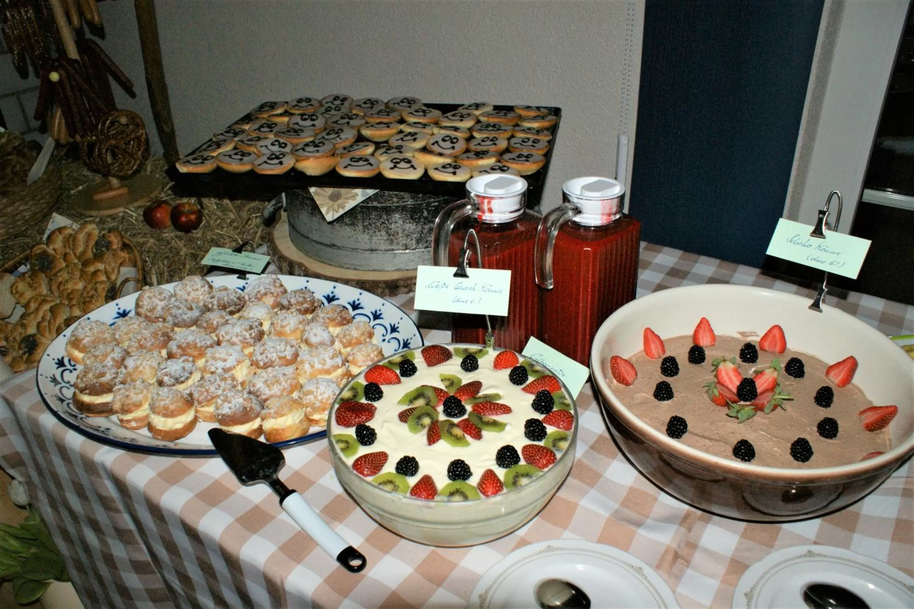 Restaurant/places to eat in ZUR TRAUBE Schwarzwaldhotel & Restaurant am Titisee